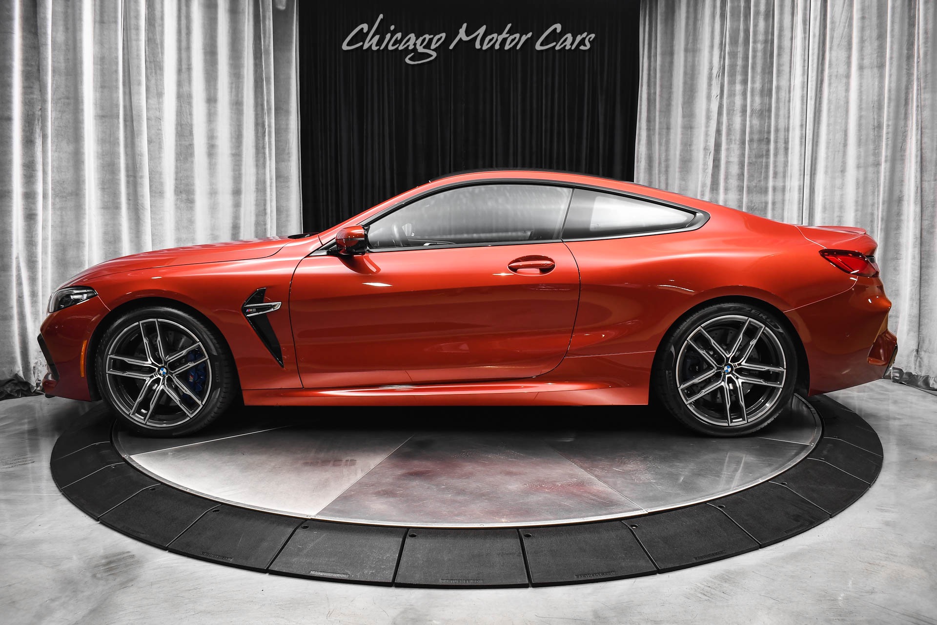 2020 BMW M8 - Image 33