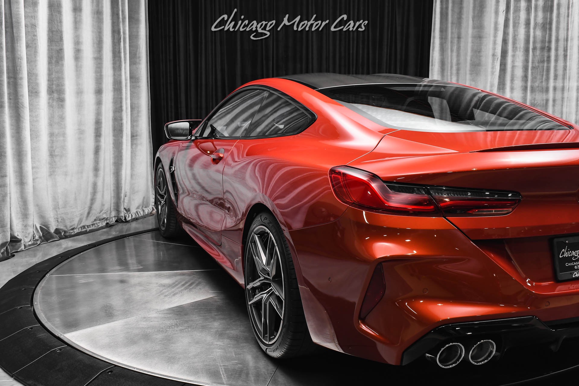 2020 BMW M8 - Image 34