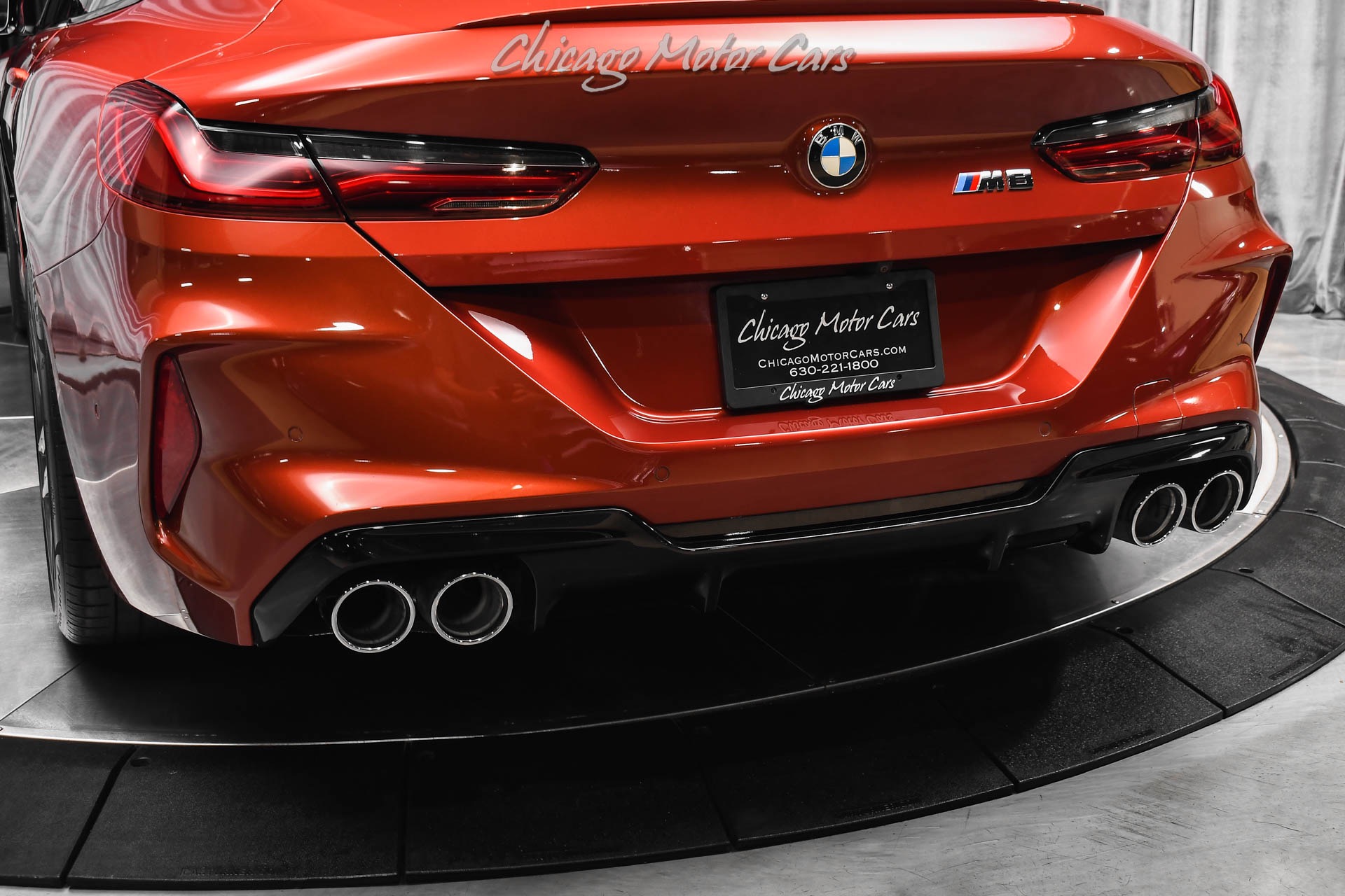2020 BMW M8 - Image 36