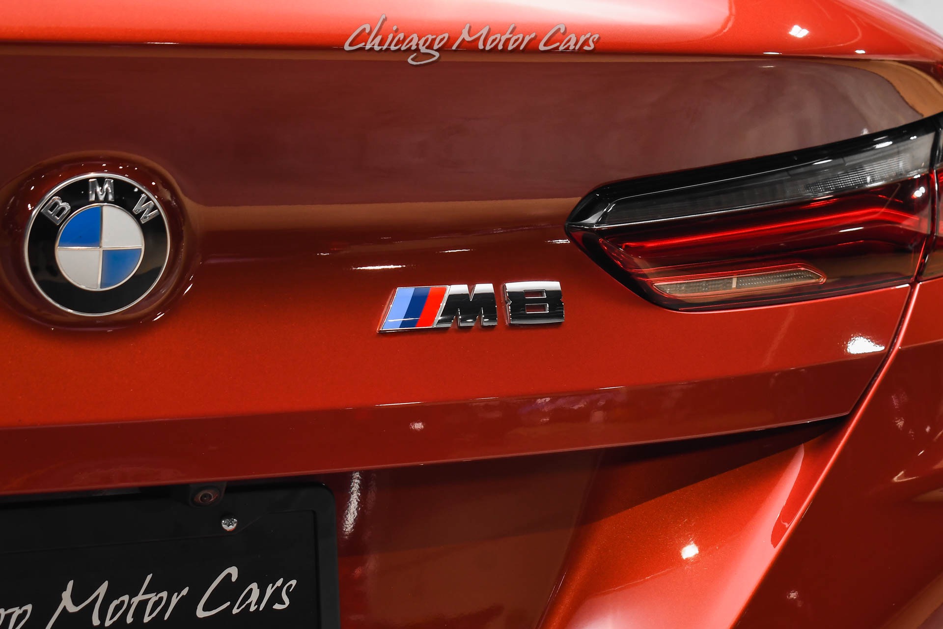 2020 BMW M8 - Image 37