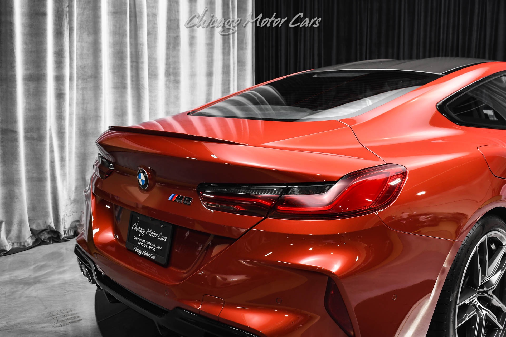 2020 BMW M8 - Image 38