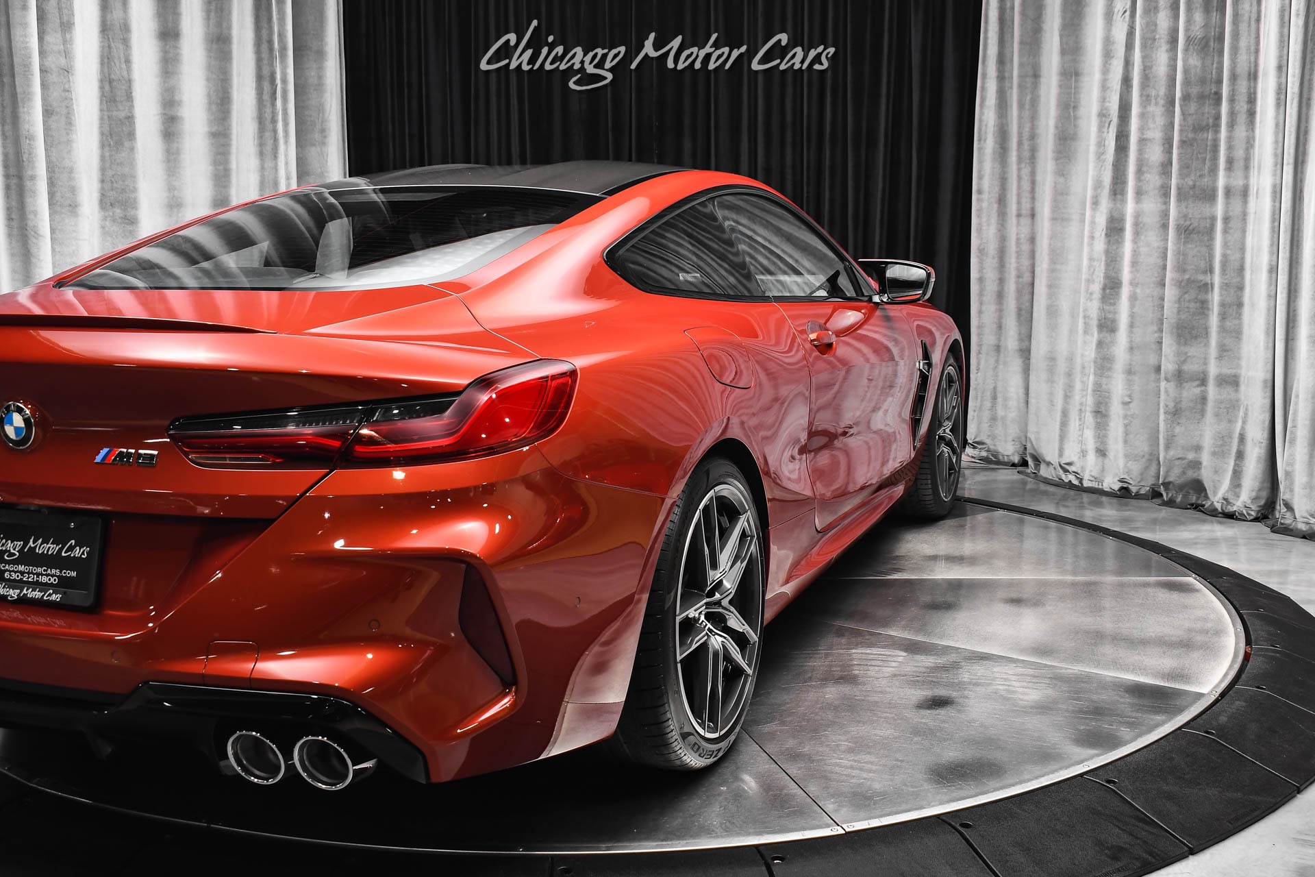 2020 BMW M8 - Image 39