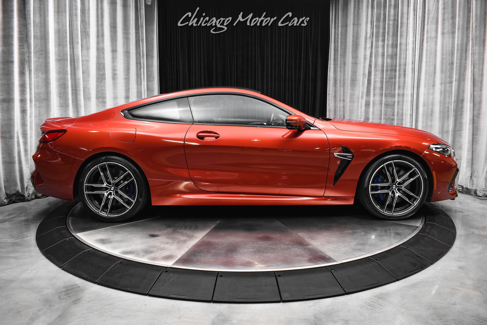 2020 BMW M8 - Image 40