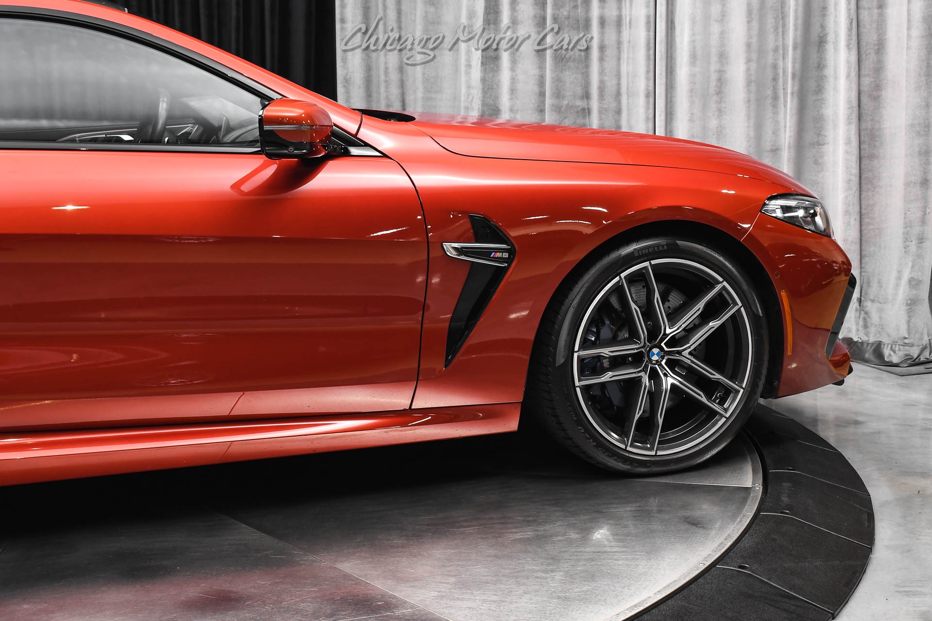 2020 BMW M8 - Image 41