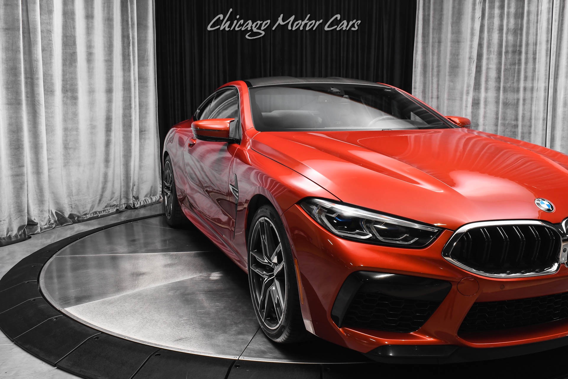 2020 BMW M8 - Image 42