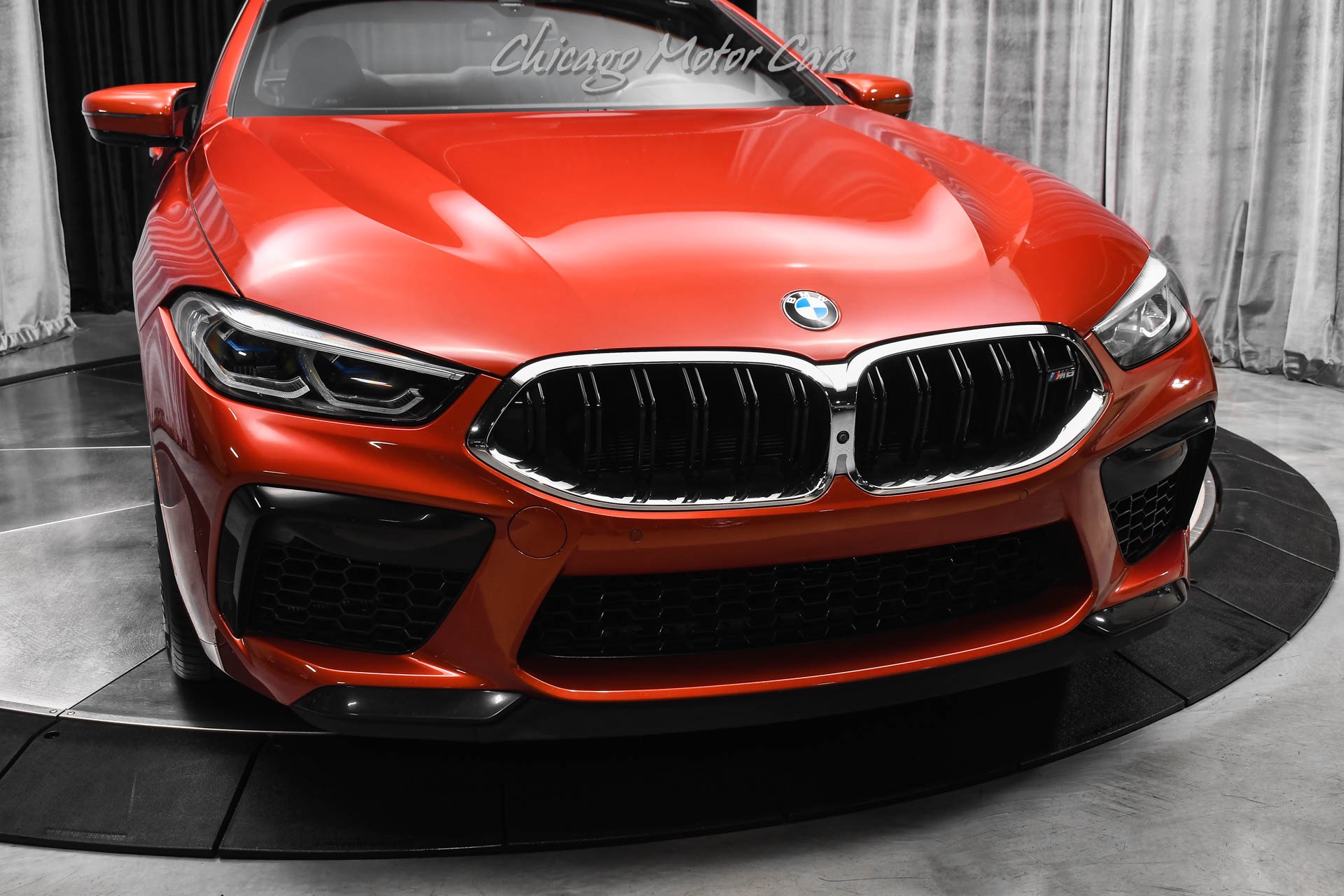 2020 BMW M8 - Image 43
