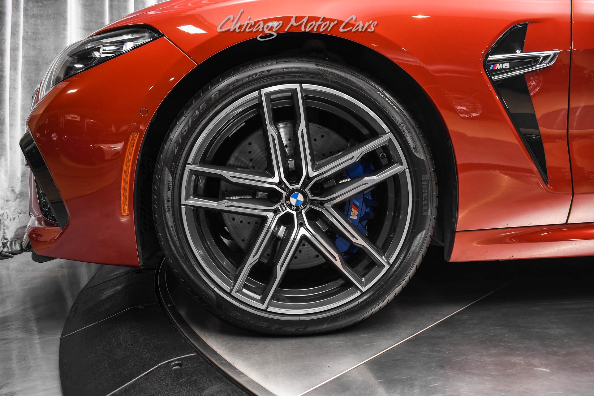 2020 BMW M8 - Image 44