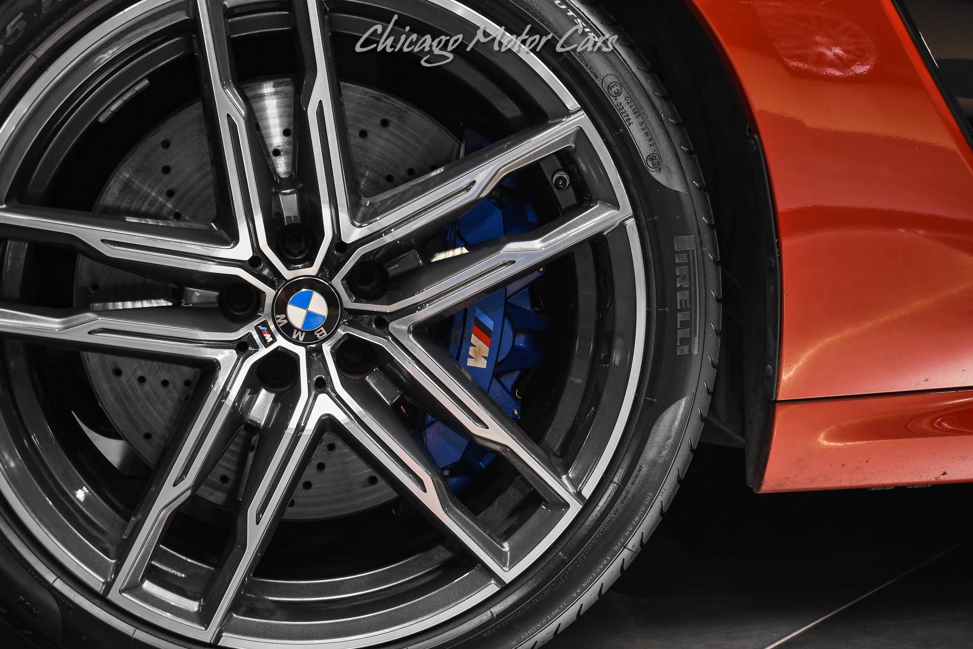 2020 BMW M8 - Image 45