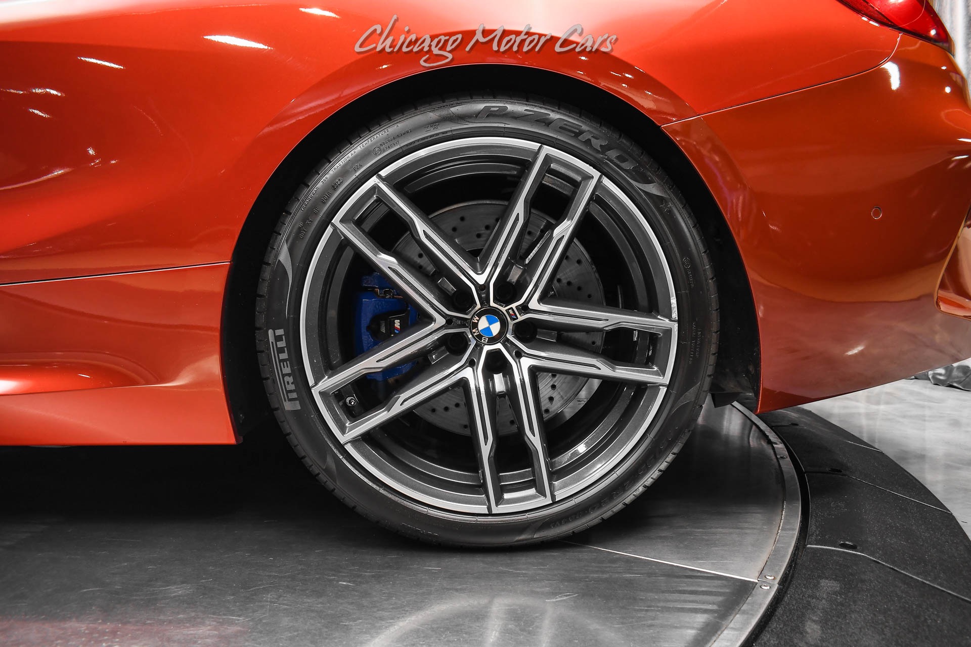 2020 BMW M8 - Image 46