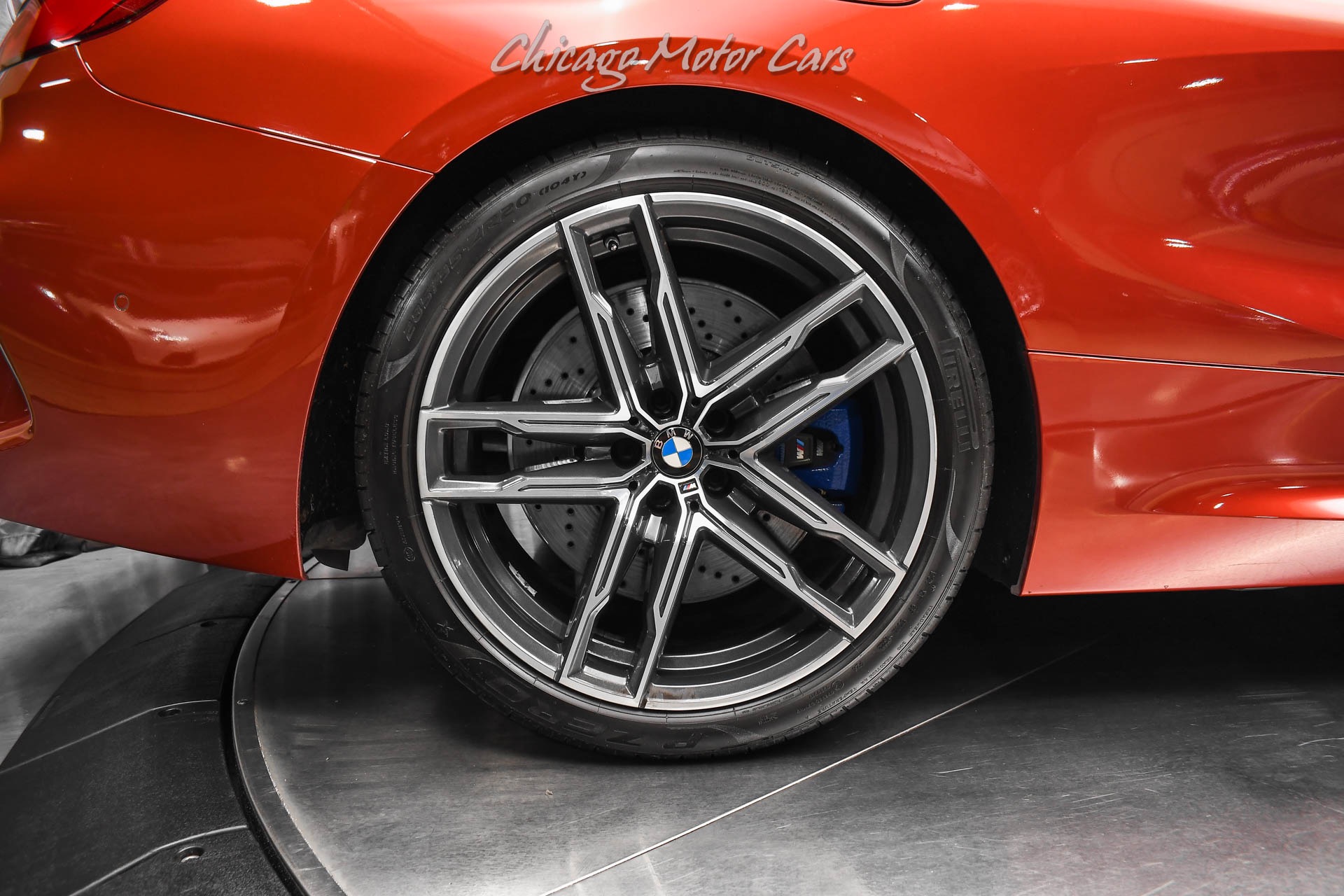 2020 BMW M8 - Image 47