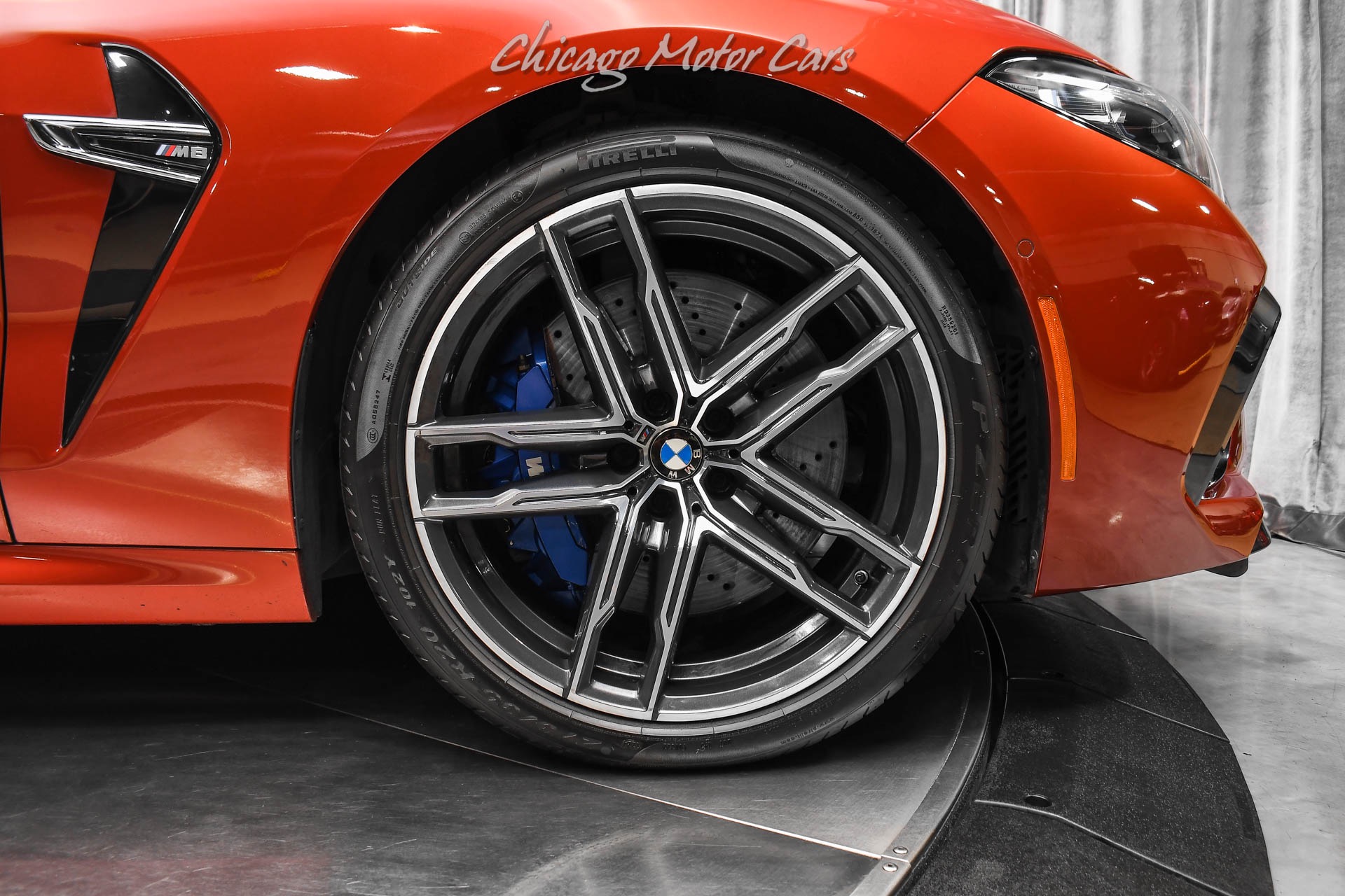 2020 BMW M8 - Image 48