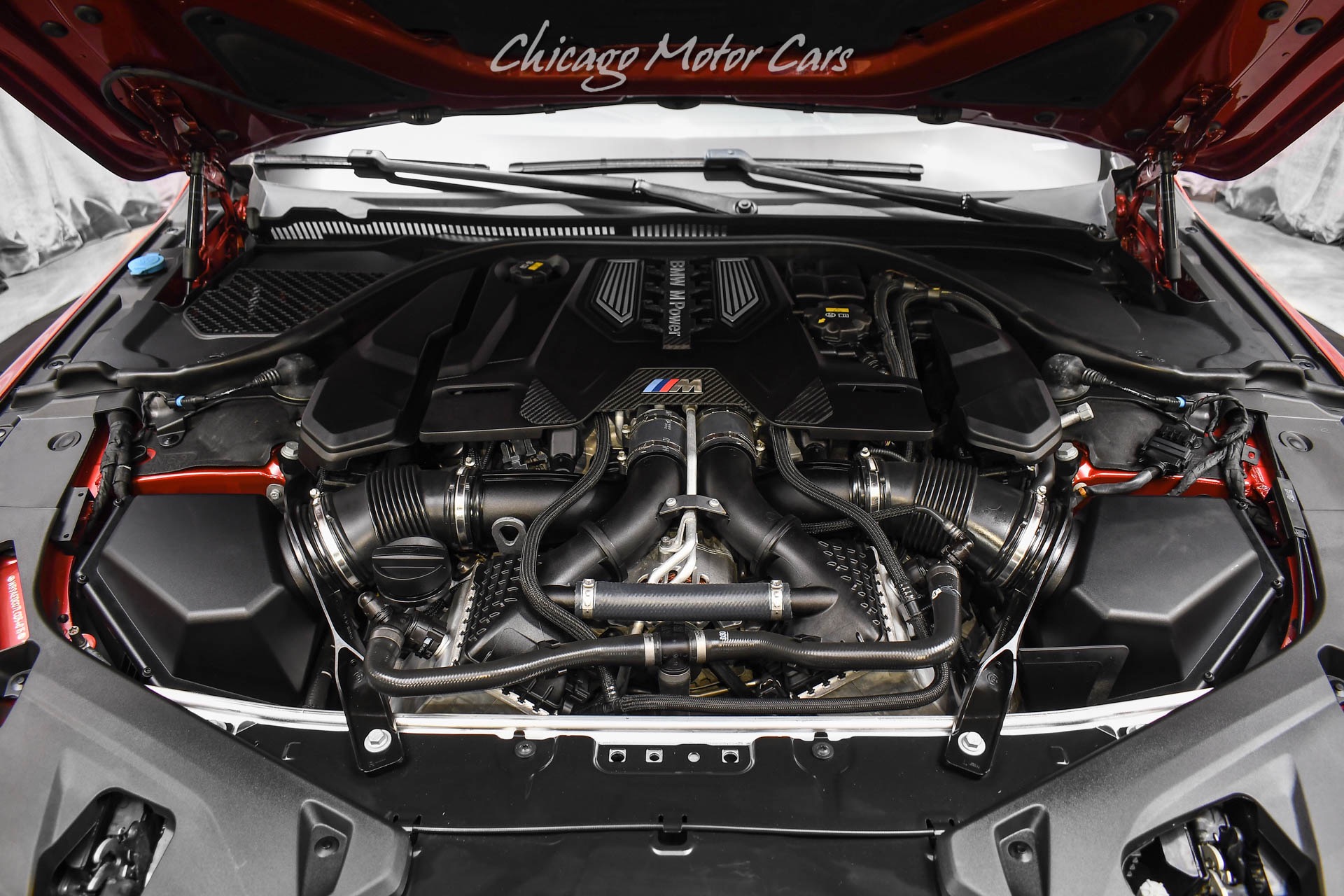 2020 BMW M8 - Image 49