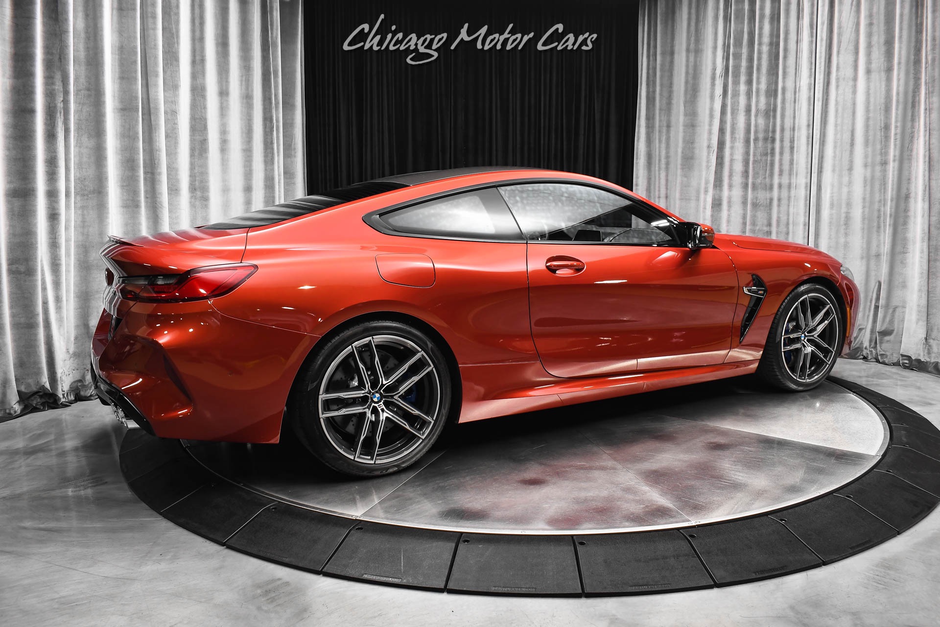 2020 BMW M8 - Image 5