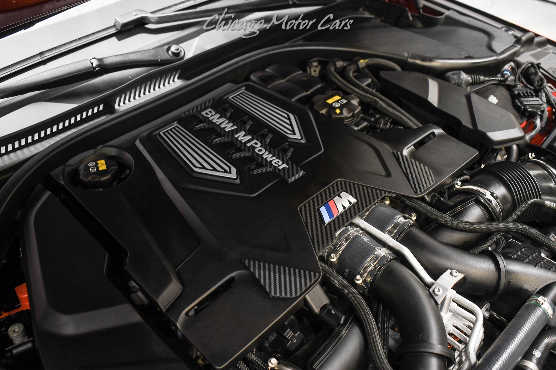 2020 BMW M8 - Image 50