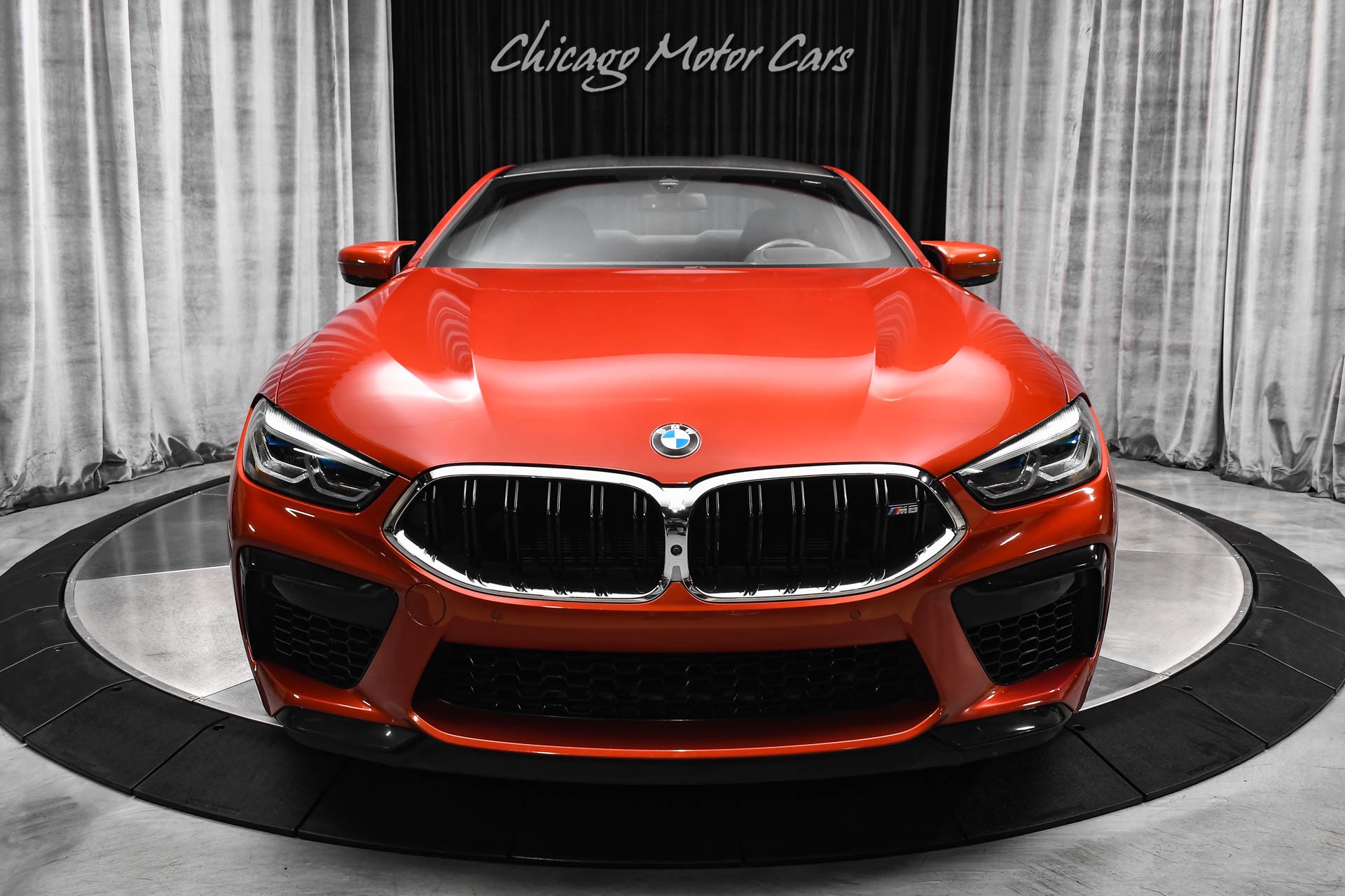 2020 BMW M8 - Image 7