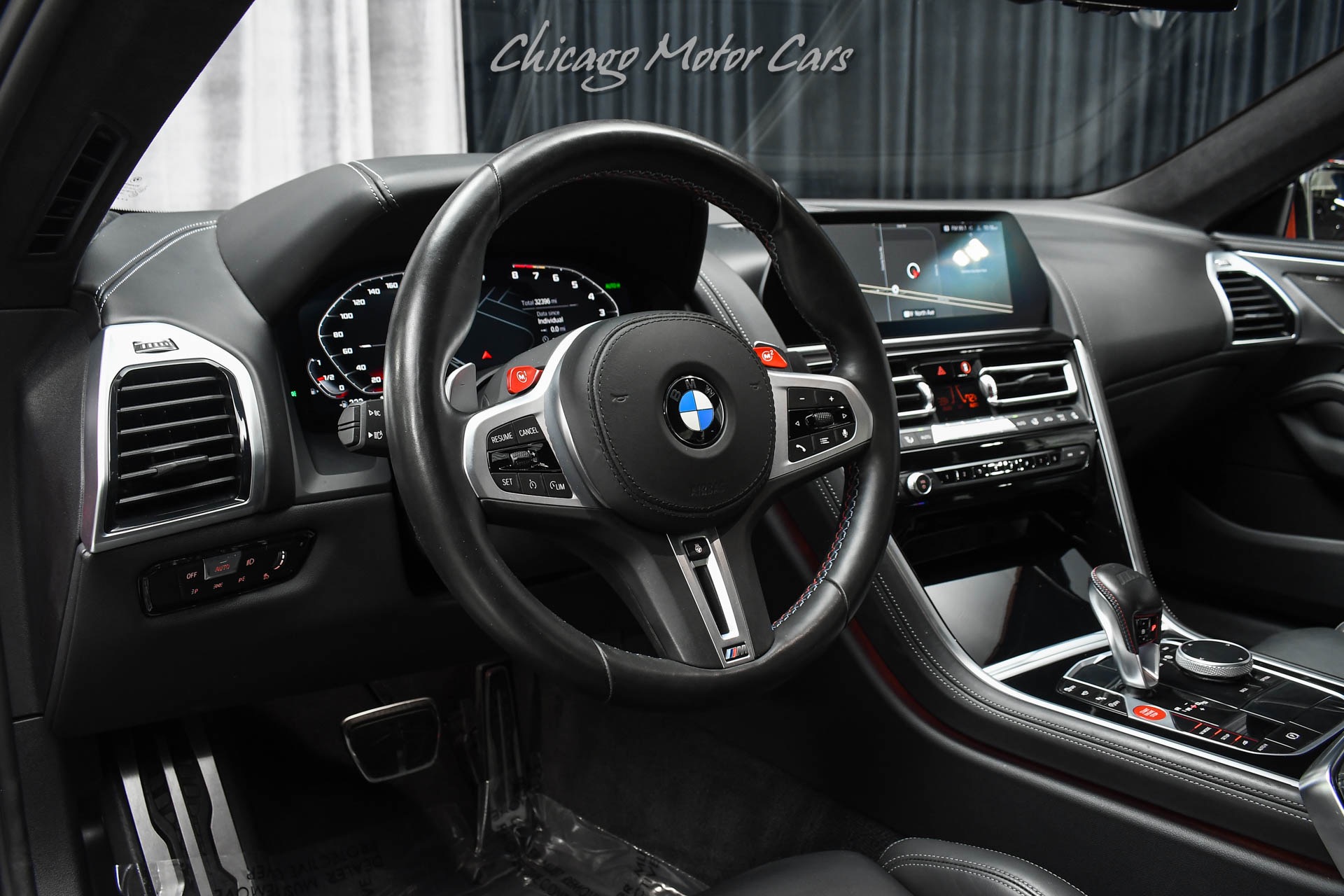 2020 BMW M8 - Image 8