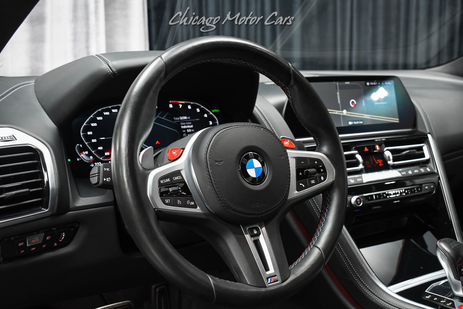 2020 BMW M8 - Image 9