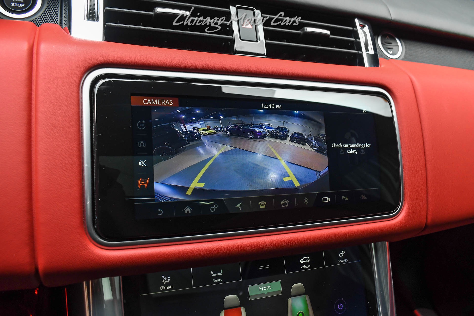 2022 LAND ROVER RANGE ROVER SPORT - Image 12