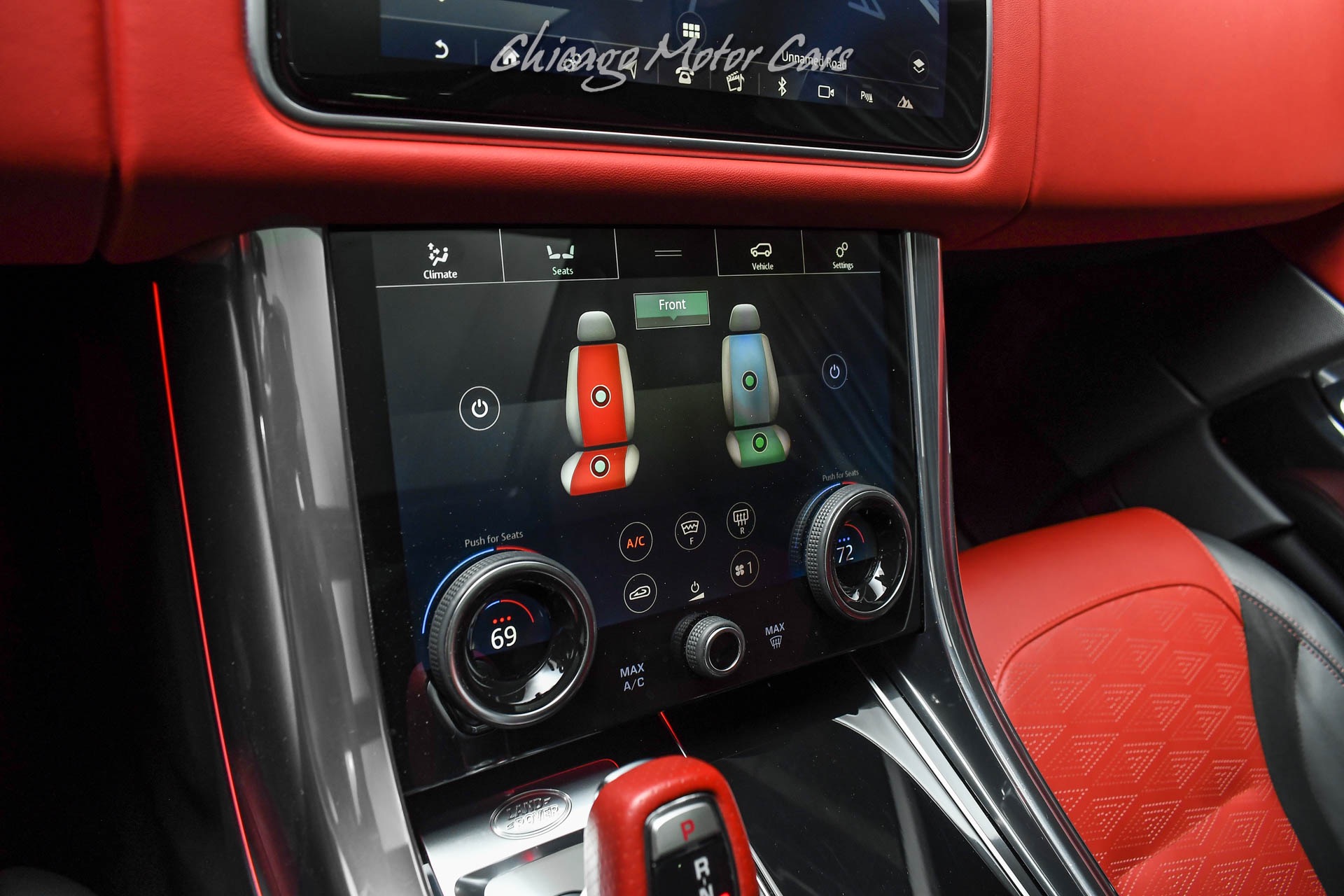 2022 LAND ROVER RANGE ROVER SPORT - Image 13