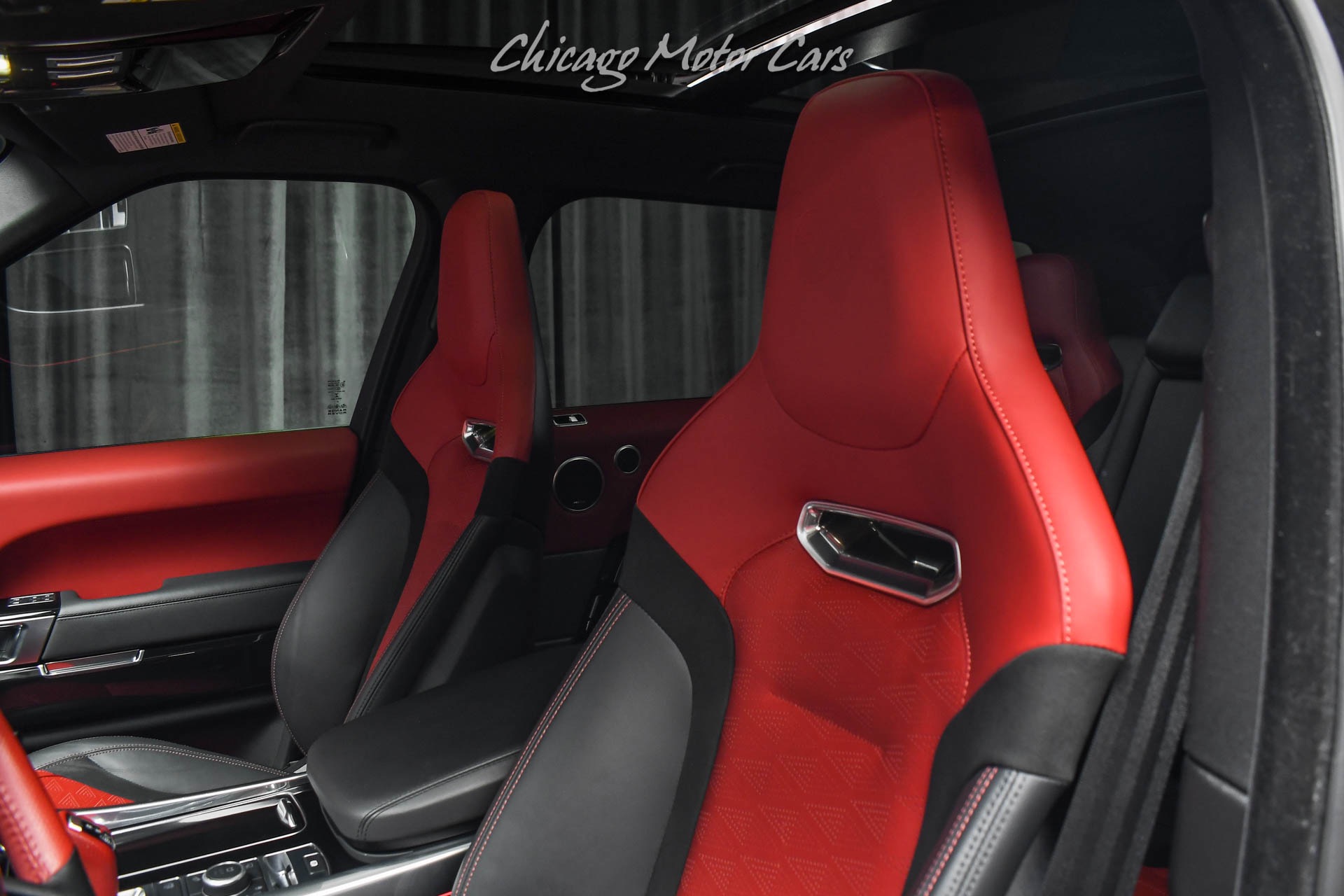 2022 LAND ROVER RANGE ROVER SPORT - Image 18