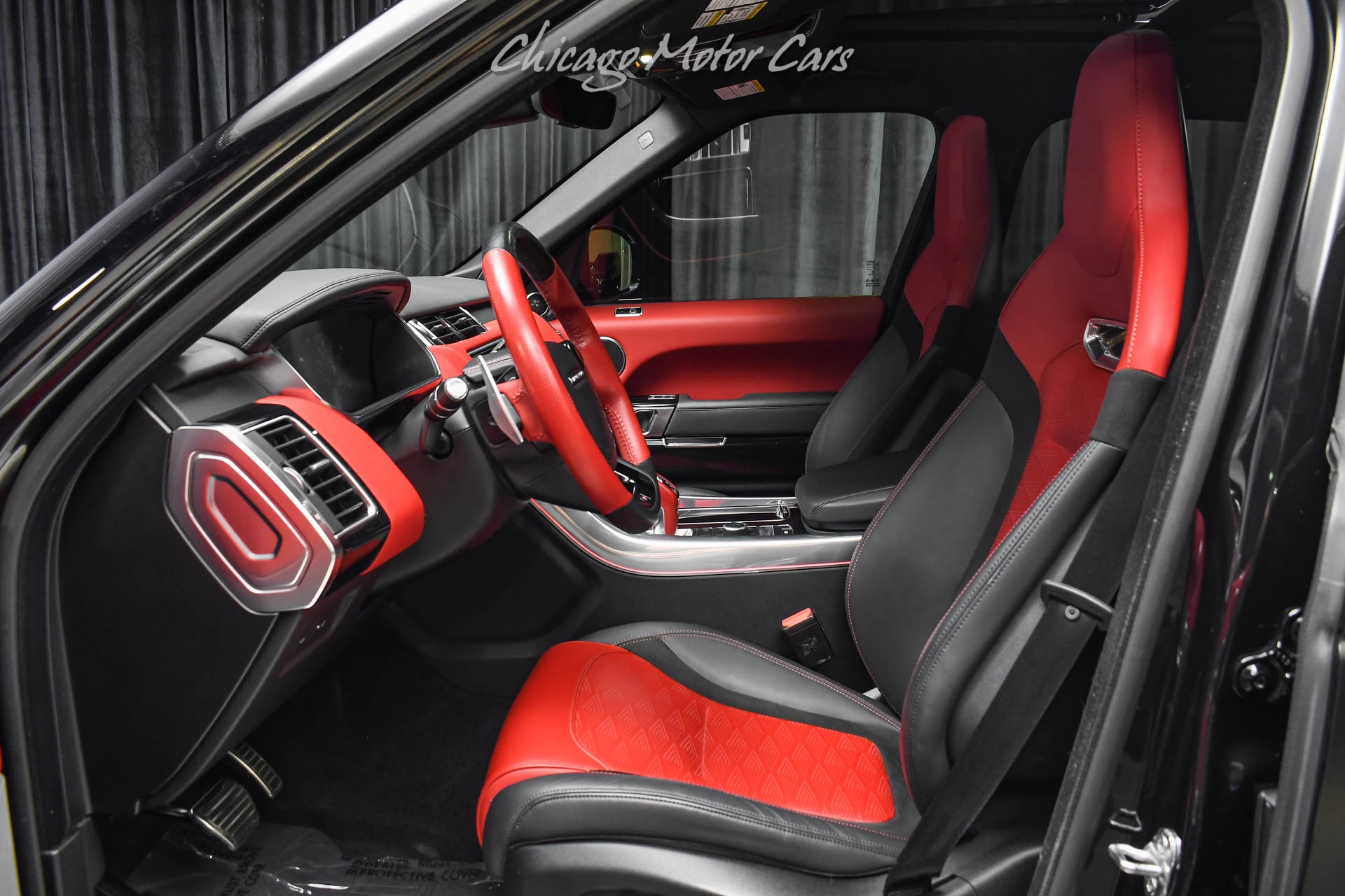 2022 LAND ROVER RANGE ROVER SPORT - Image 19