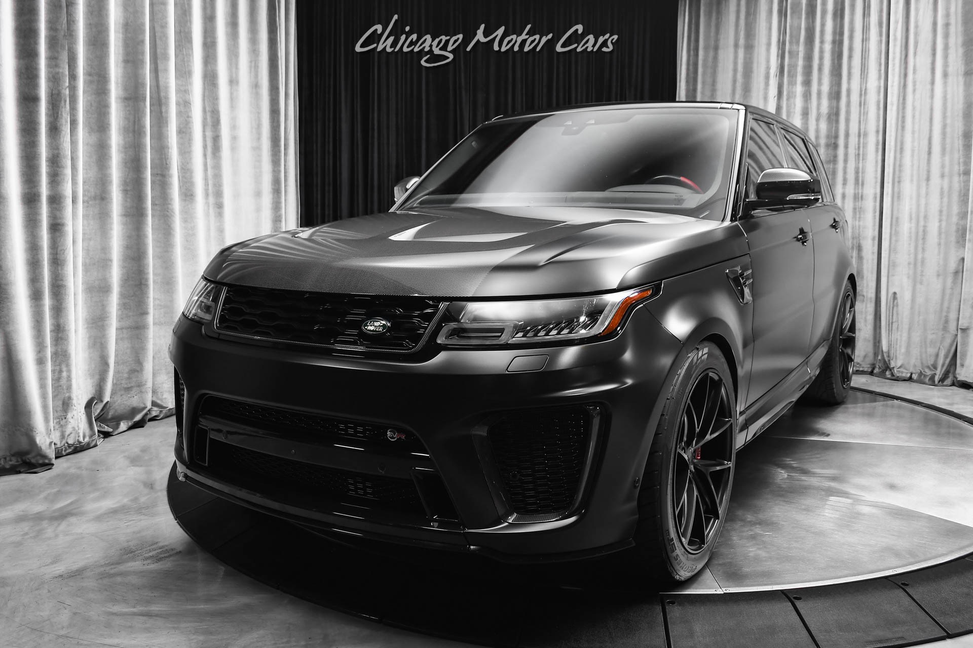 2022 LAND ROVER RANGE ROVER SPORT - Image 2