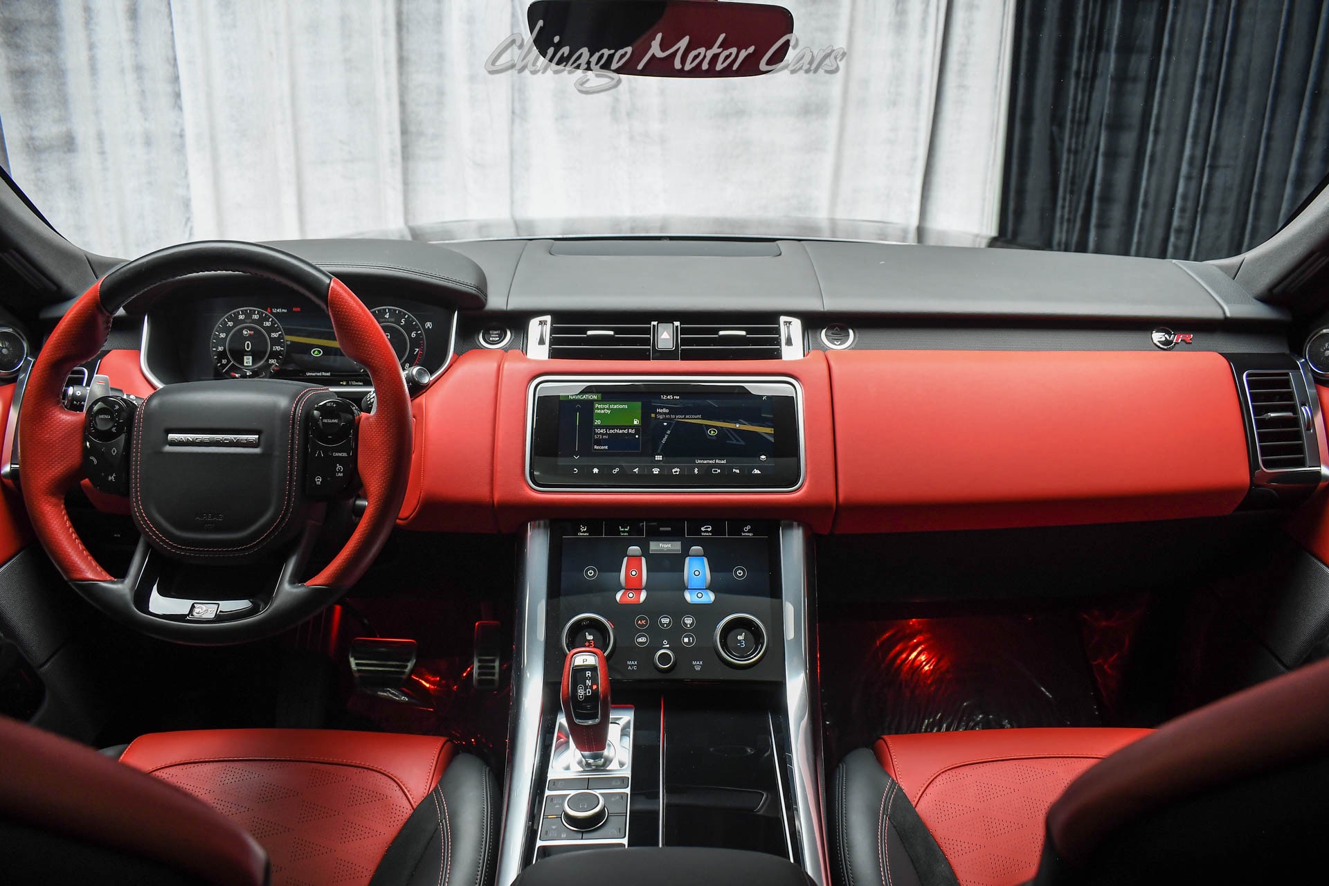 2022 LAND ROVER RANGE ROVER SPORT - Image 20