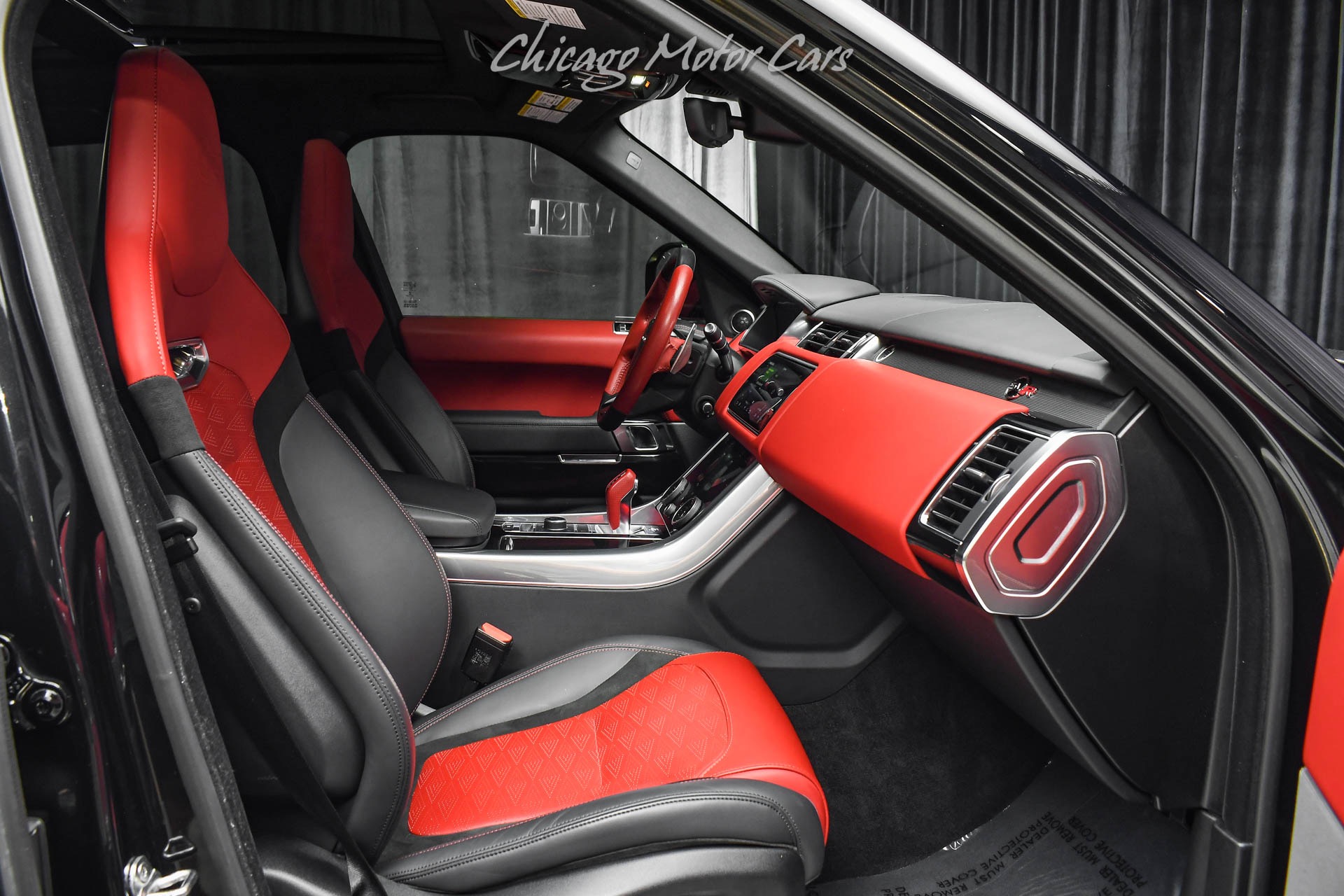 2022 LAND ROVER RANGE ROVER SPORT - Image 21