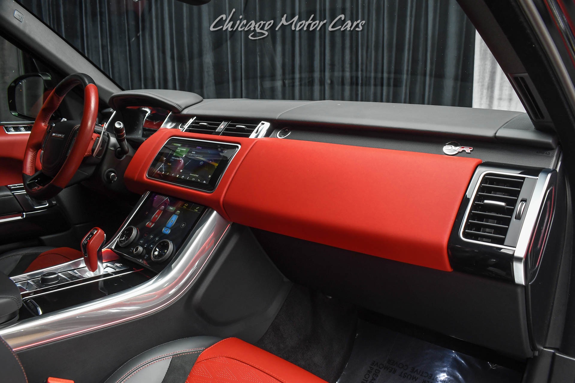 2022 LAND ROVER RANGE ROVER SPORT - Image 22