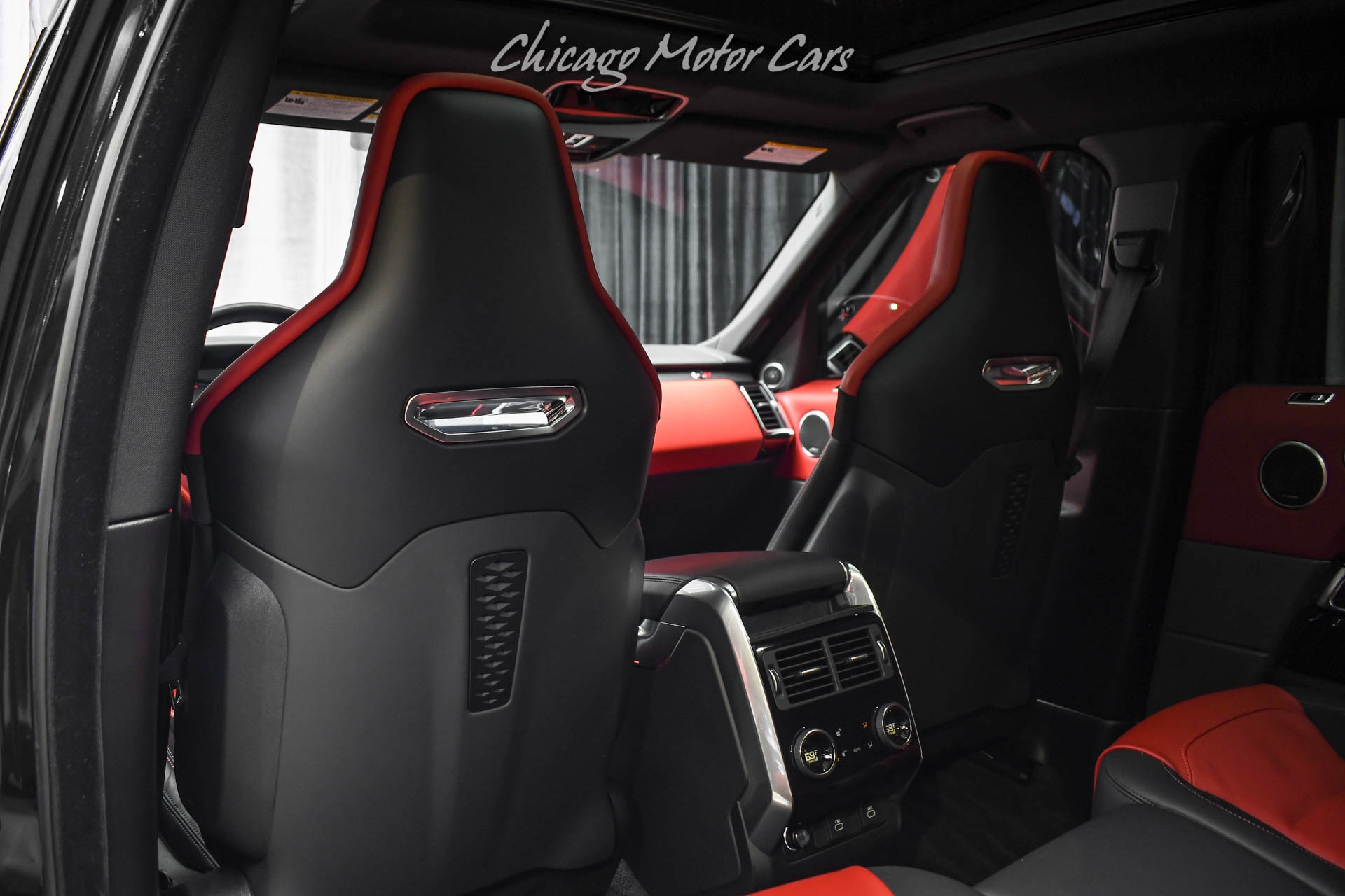 2022 LAND ROVER RANGE ROVER SPORT - Image 24