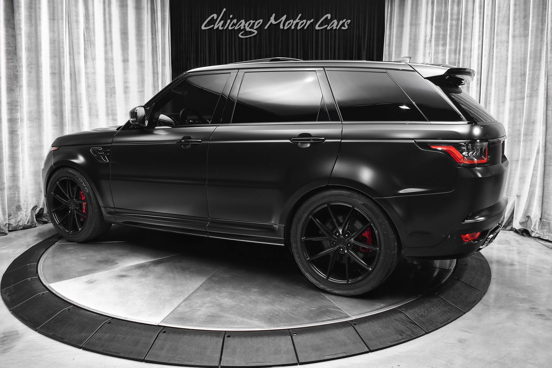 2022 LAND ROVER RANGE ROVER SPORT - Image 3