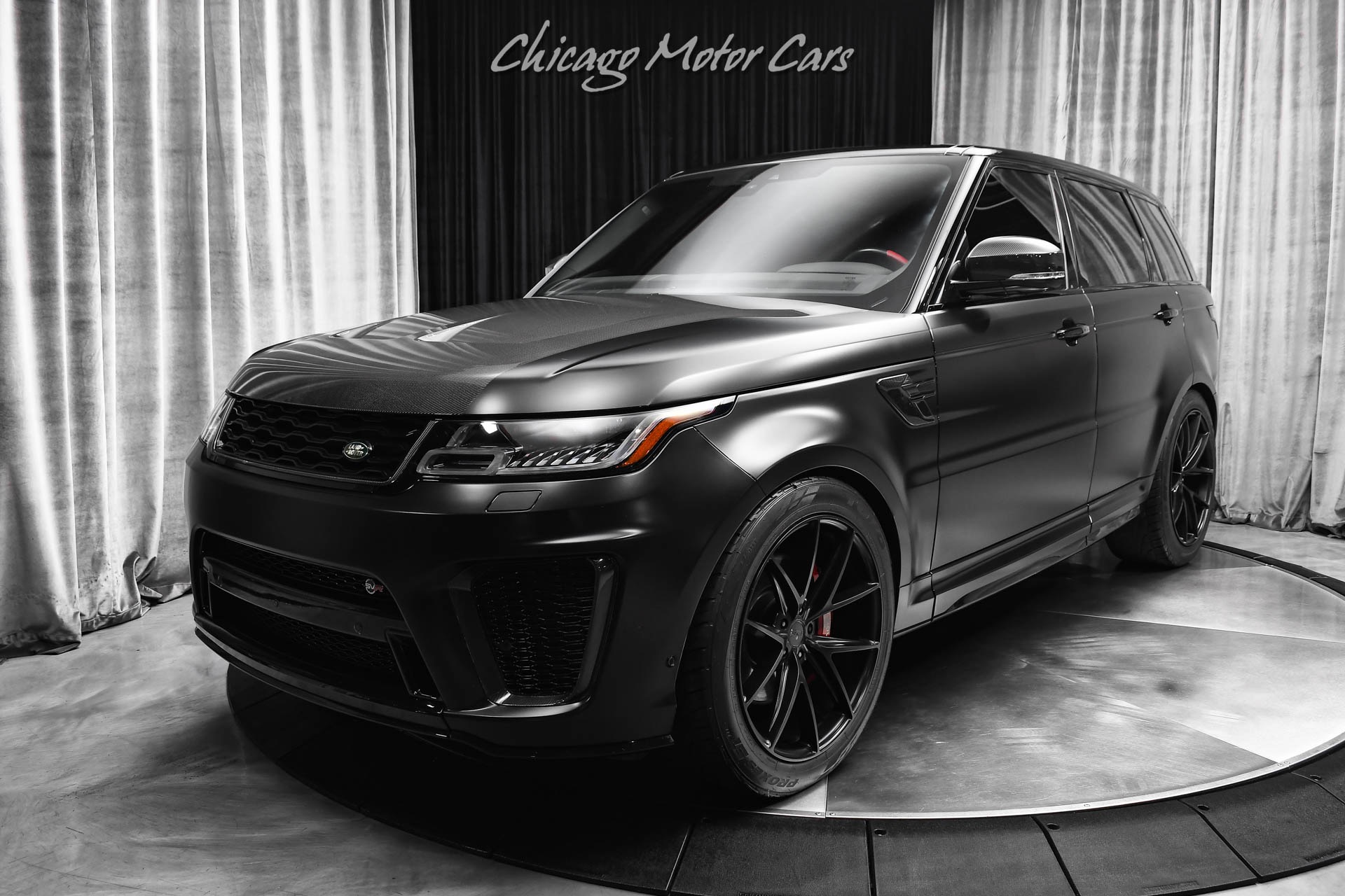 2022 LAND ROVER RANGE ROVER SPORT - Image 35