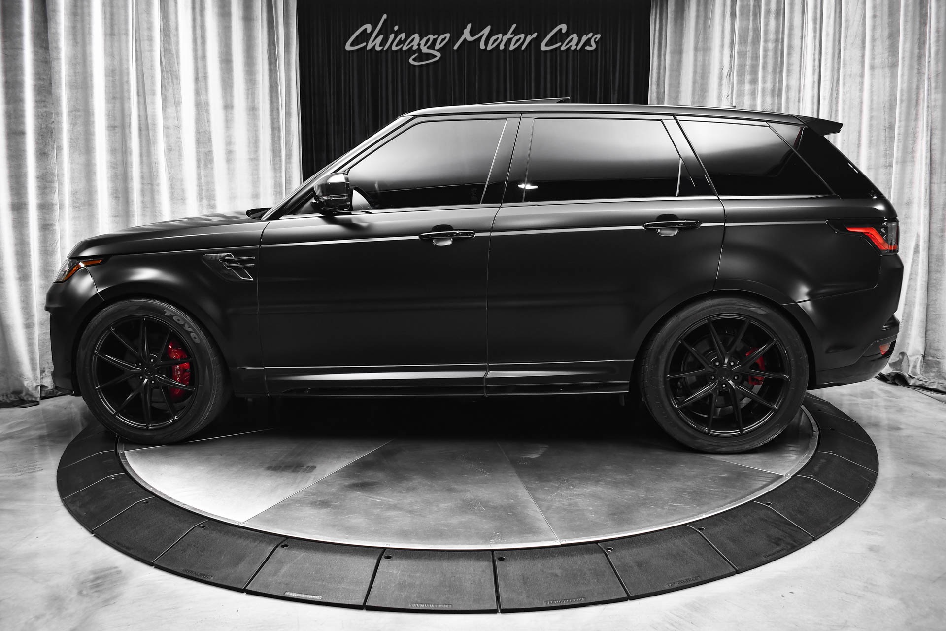 2022 LAND ROVER RANGE ROVER SPORT - Image 39