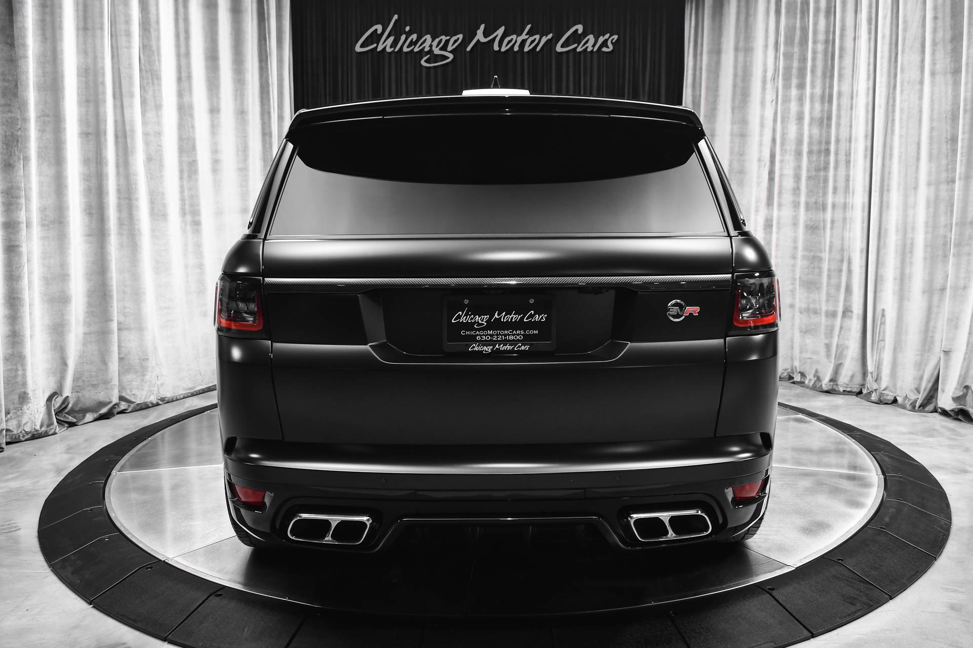 2022 LAND ROVER RANGE ROVER SPORT - Image 4