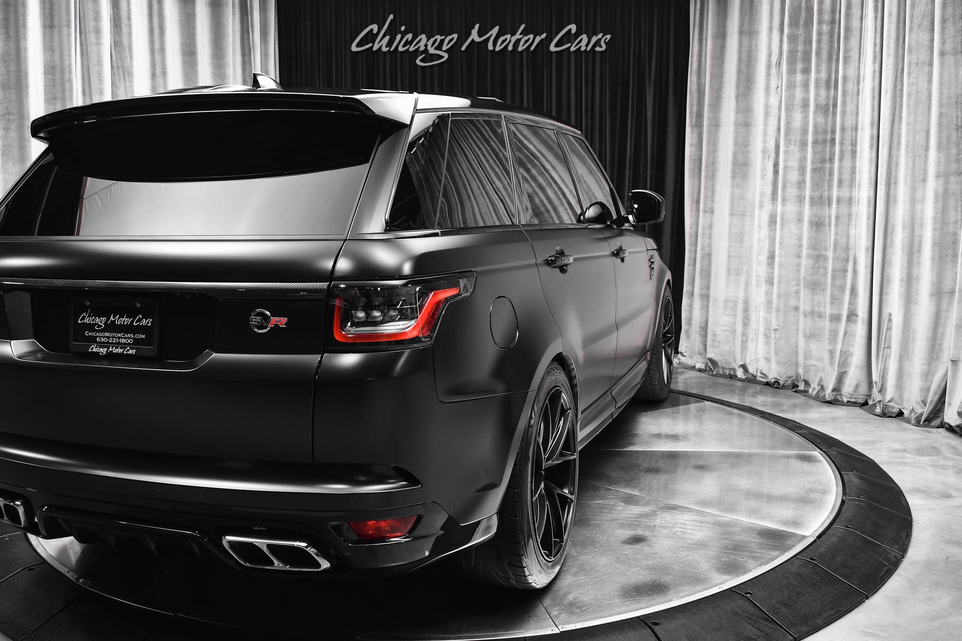 2022 LAND ROVER RANGE ROVER SPORT - Image 46