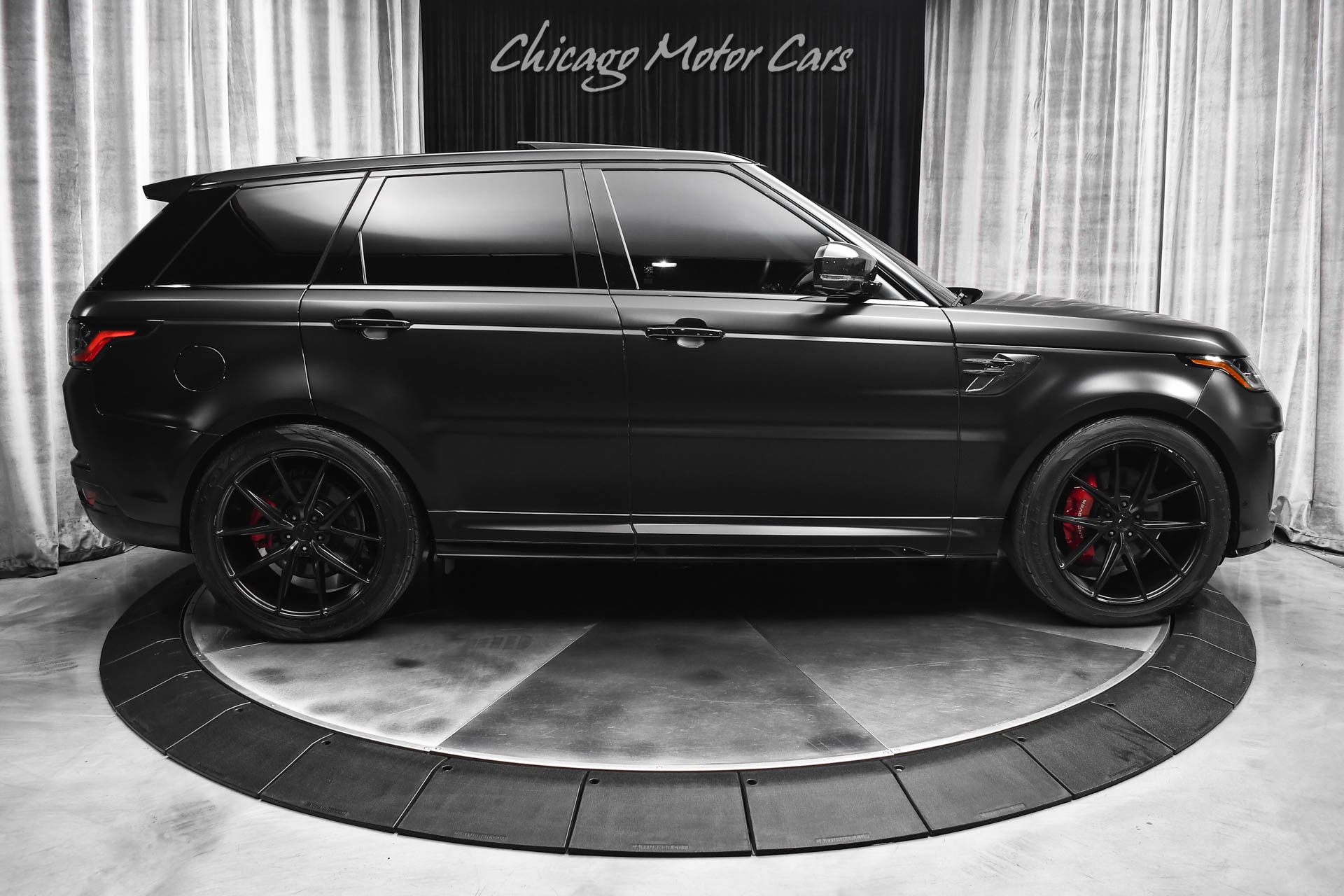 2022 LAND ROVER RANGE ROVER SPORT - Image 47