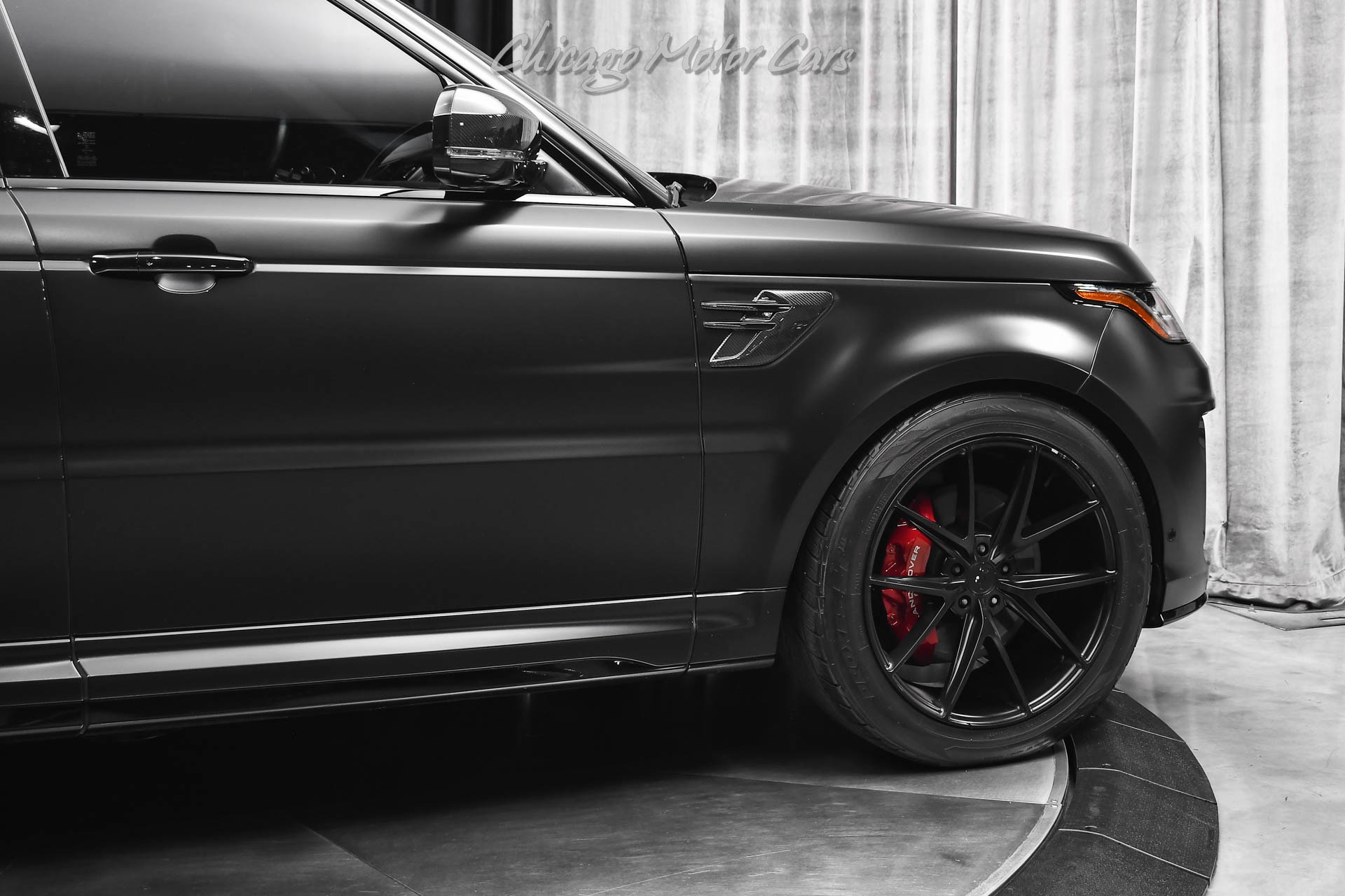 2022 LAND ROVER RANGE ROVER SPORT - Image 48