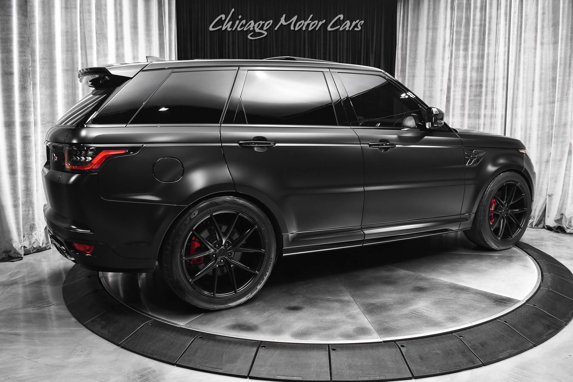 2022 LAND ROVER RANGE ROVER SPORT - Image 5