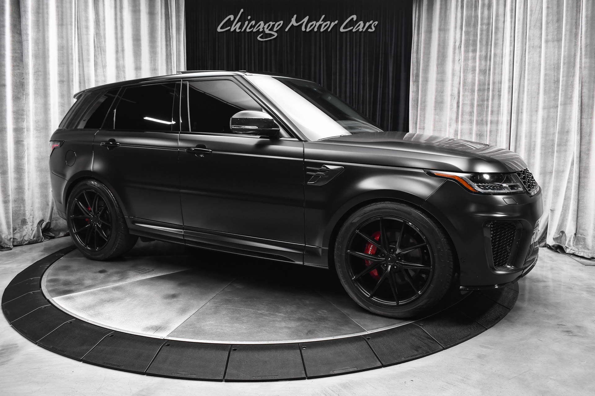 2022 LAND ROVER RANGE ROVER SPORT - Image 6