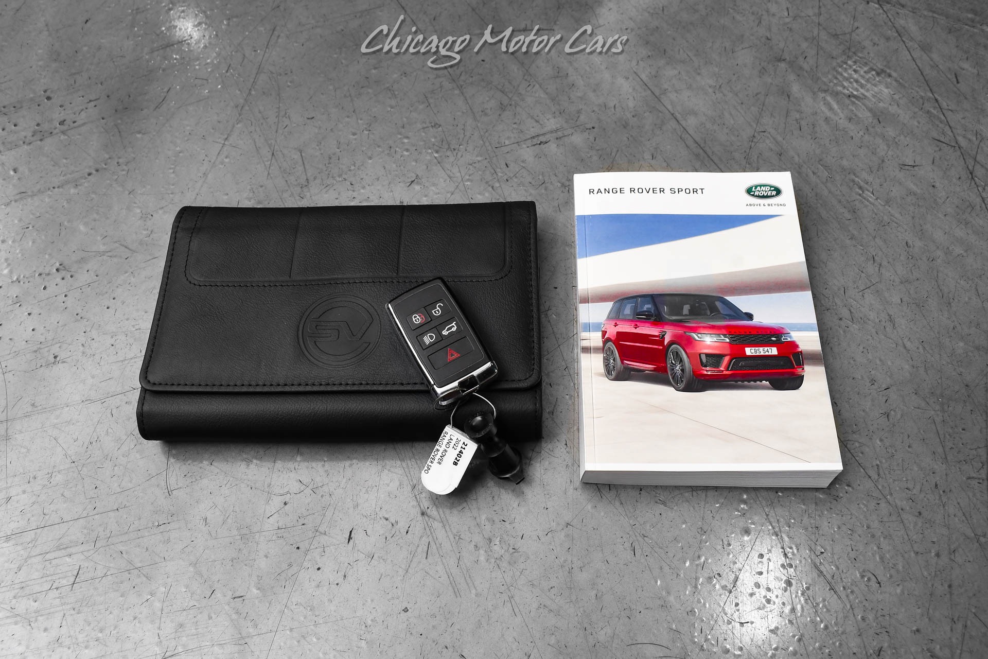 2022 LAND ROVER RANGE ROVER SPORT - Image 63