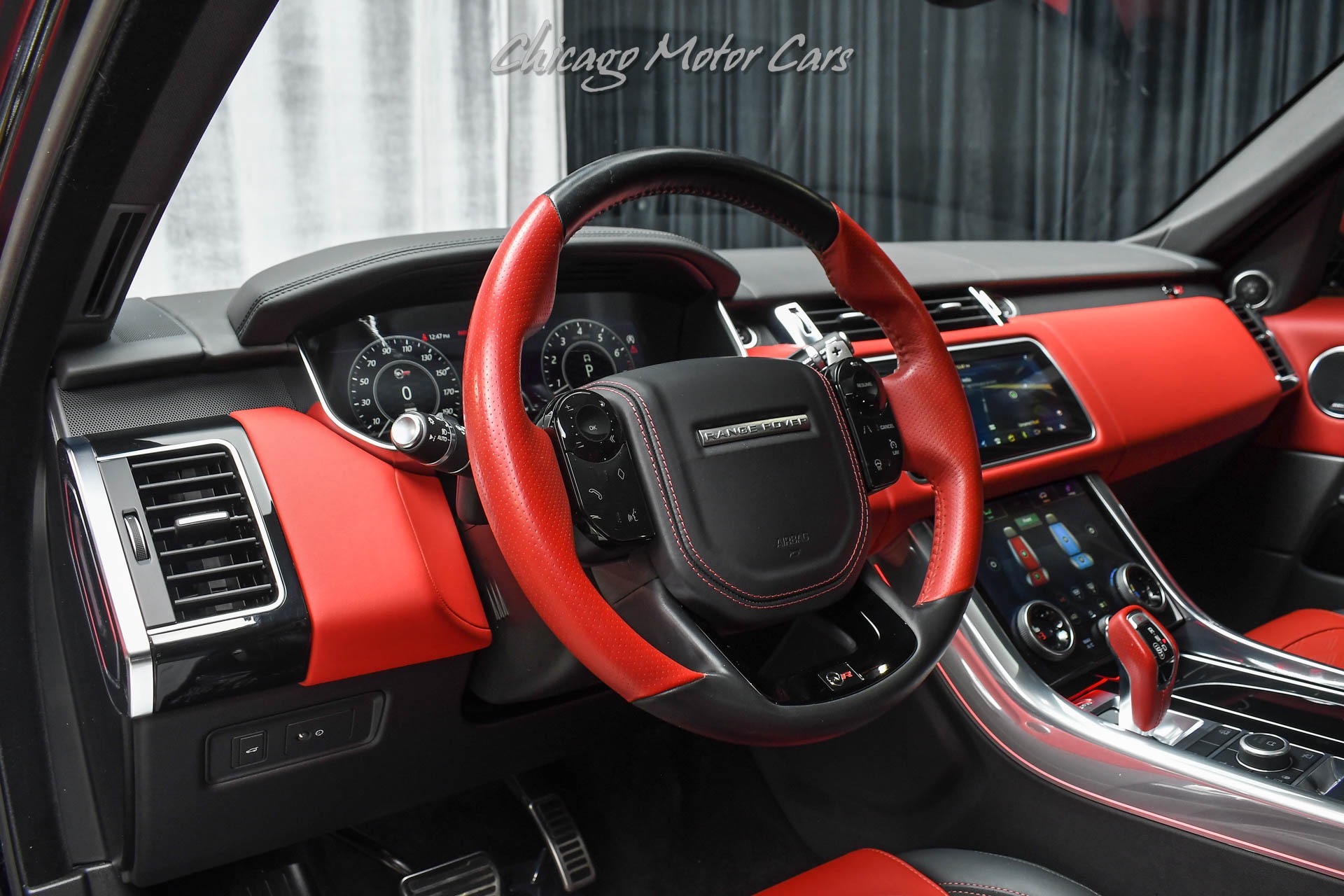 2022 LAND ROVER RANGE ROVER SPORT - Image 8