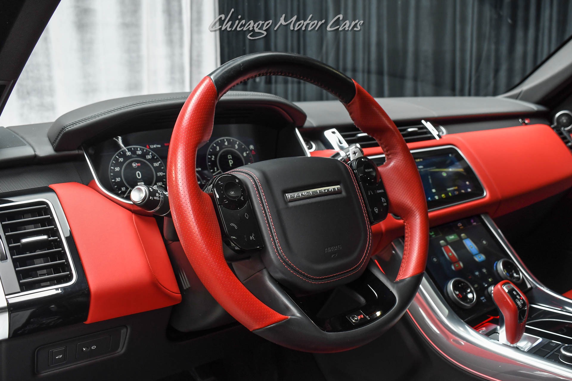 2022 LAND ROVER RANGE ROVER SPORT - Image 9