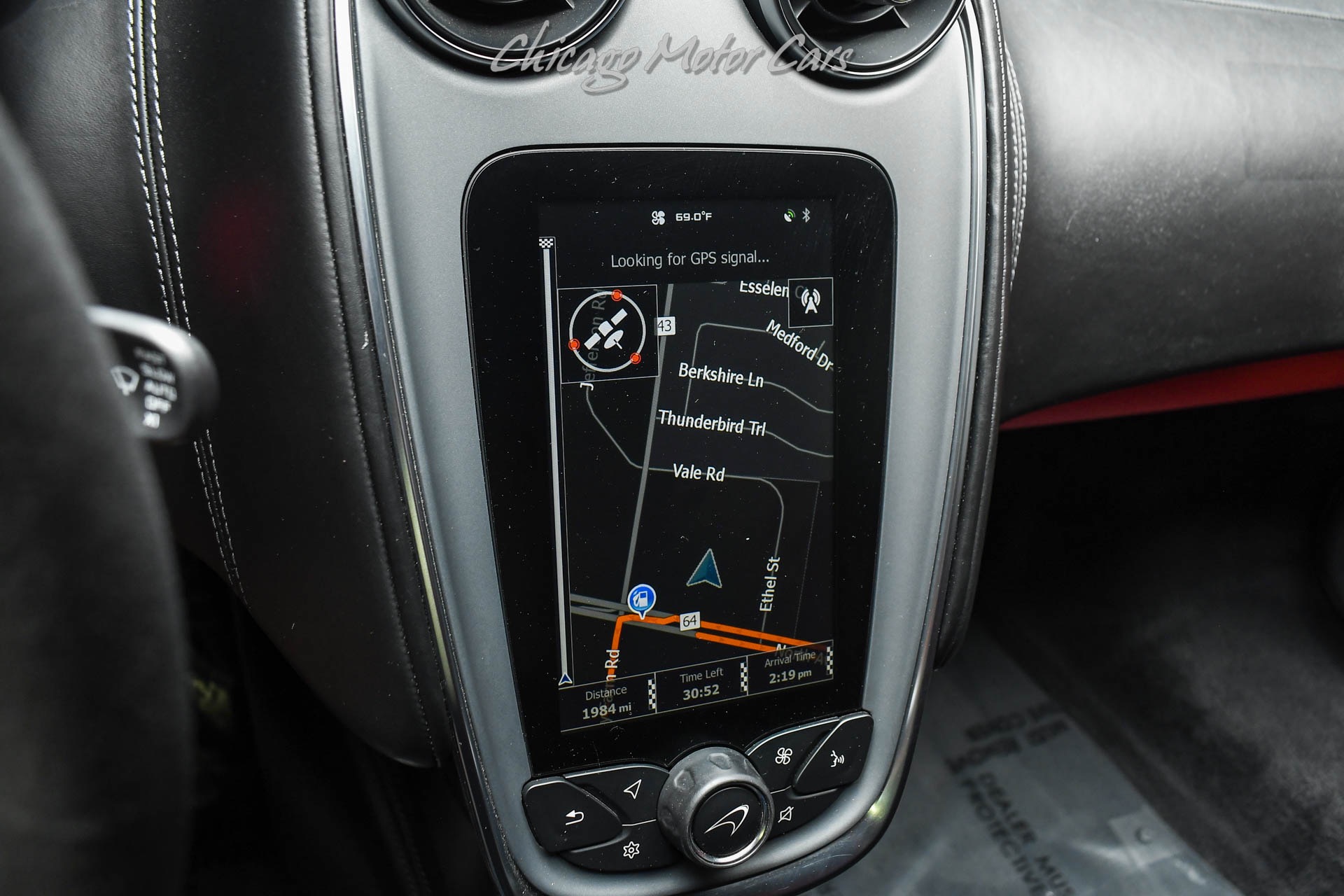 2017 MCLAREN 570S - Image 12