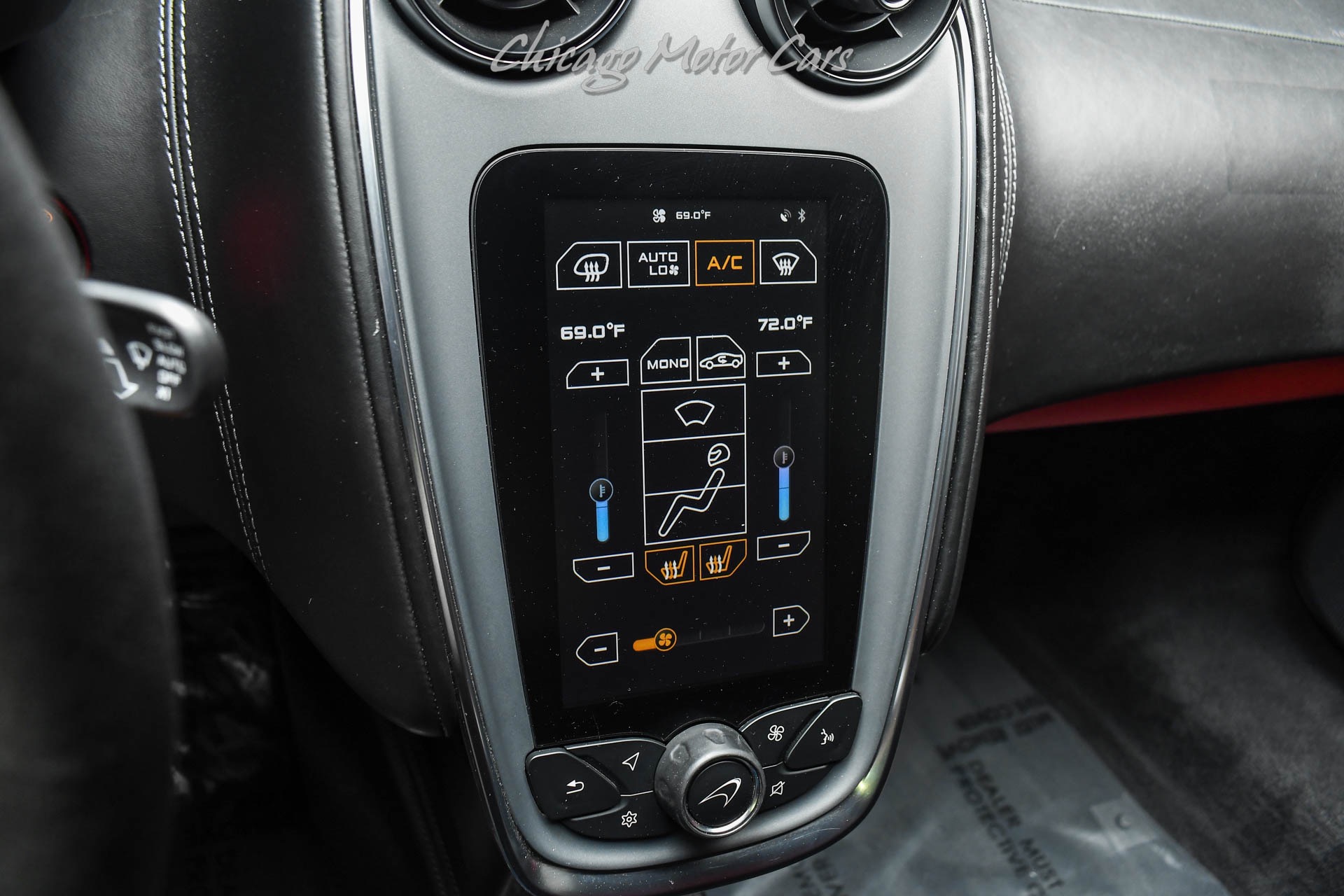 2017 MCLAREN 570S - Image 13