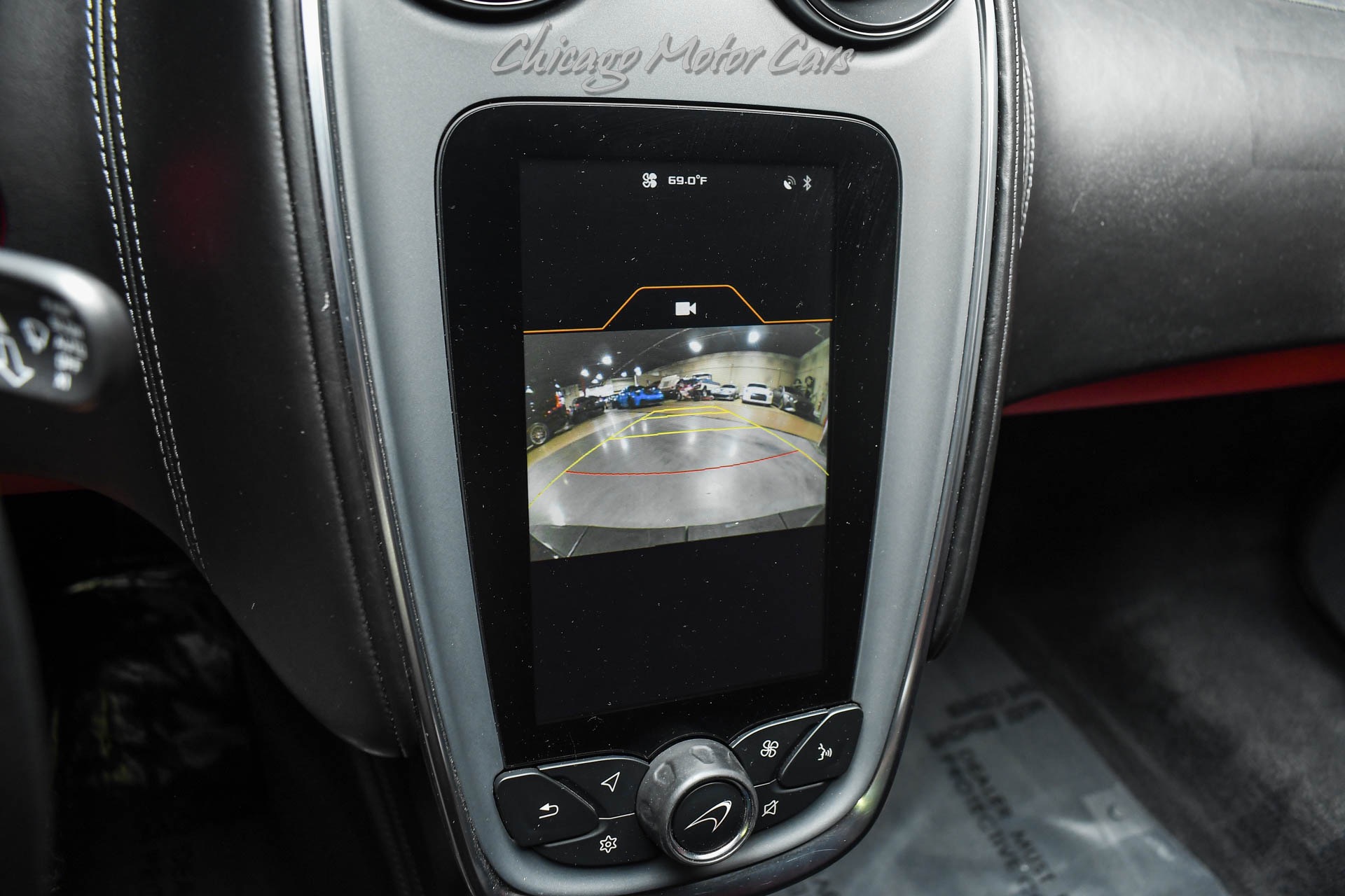 2017 MCLAREN 570S - Image 14