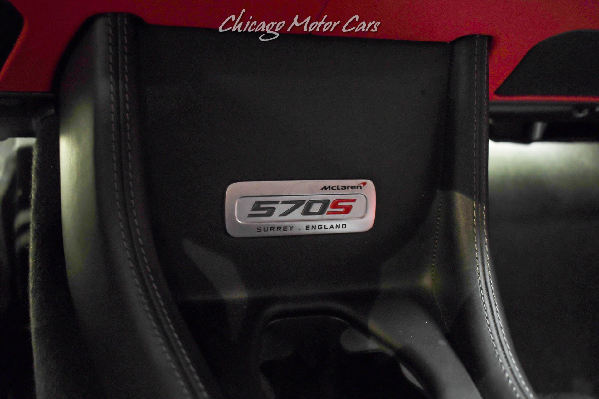 2017 MCLAREN 570S - Image 15