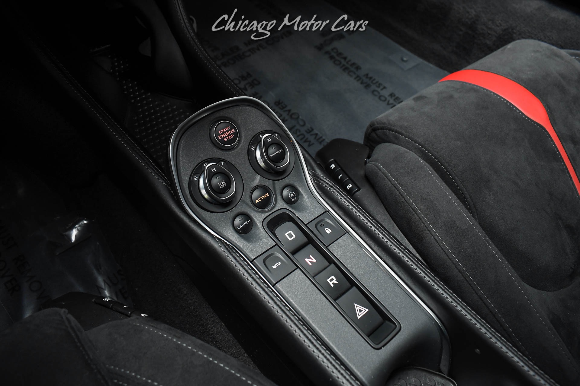 2017 MCLAREN 570S - Image 16