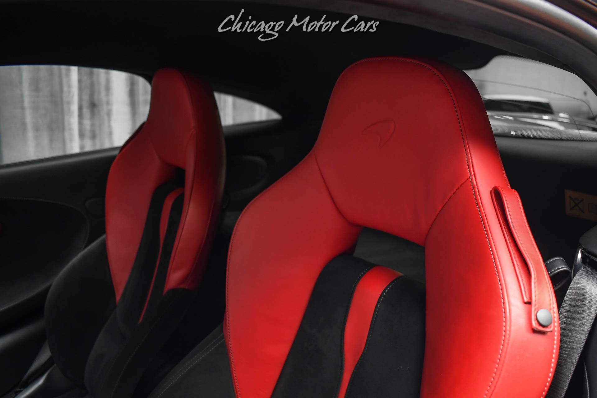 2017 MCLAREN 570S - Image 18