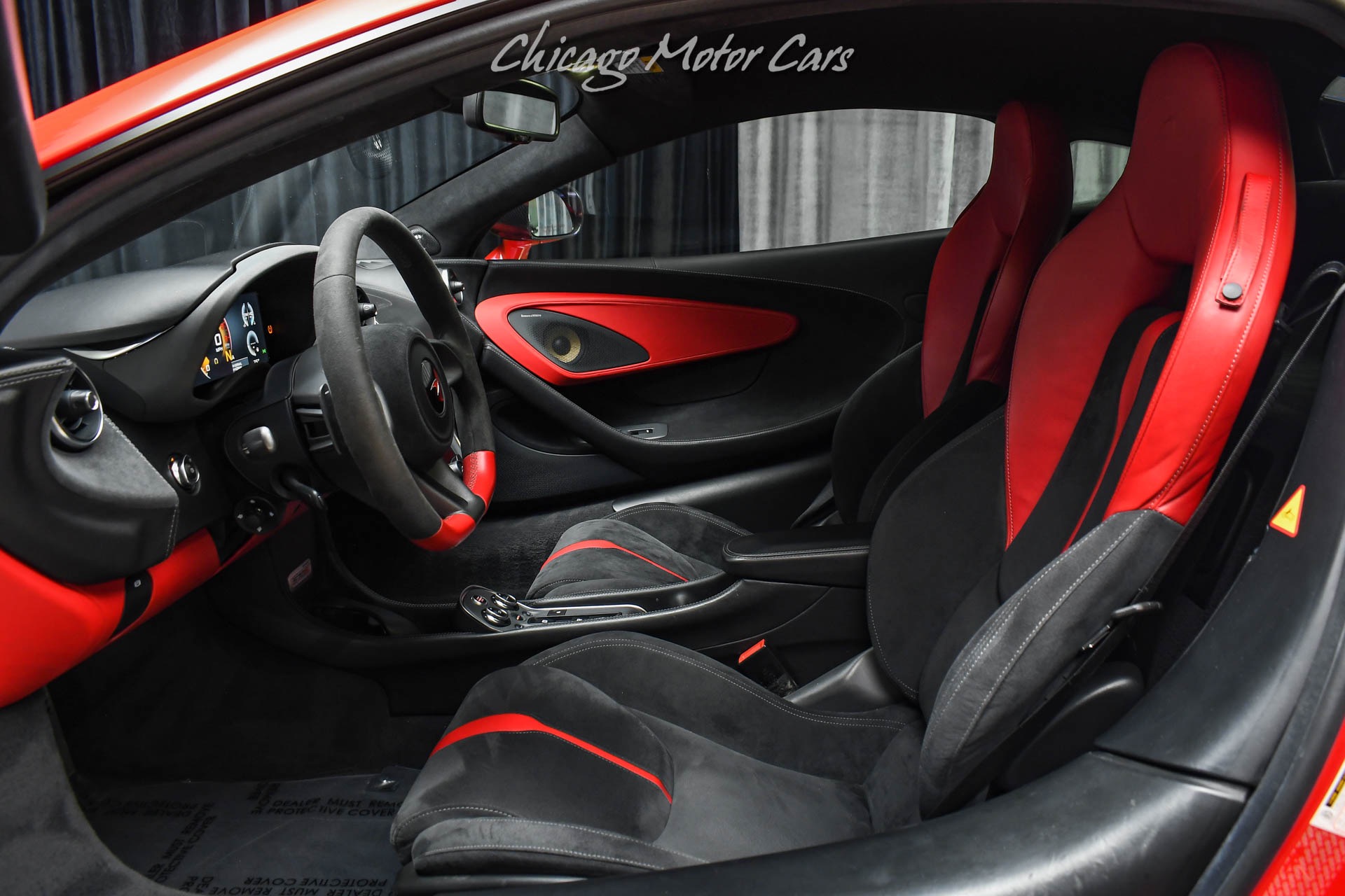 2017 MCLAREN 570S - Image 19