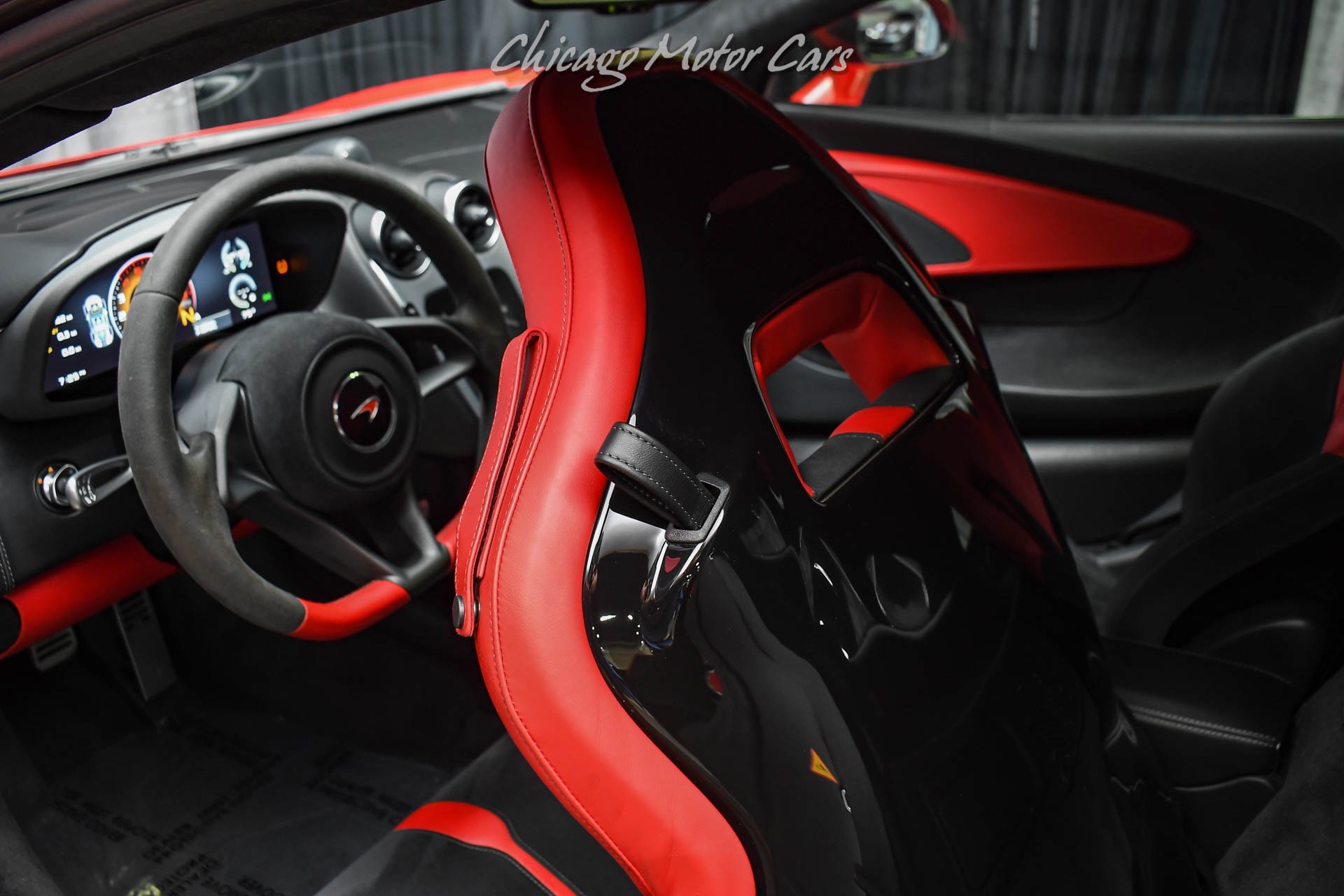 2017 MCLAREN 570S - Image 20